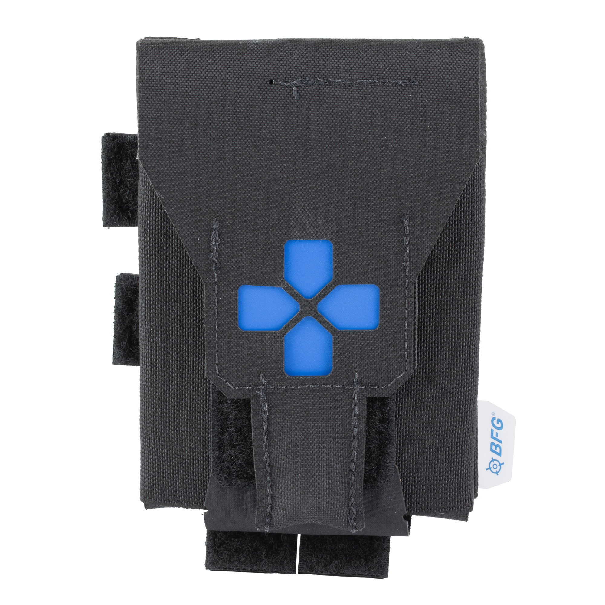 Blue Force Gear Nano Es V2 Medical Pouch Black