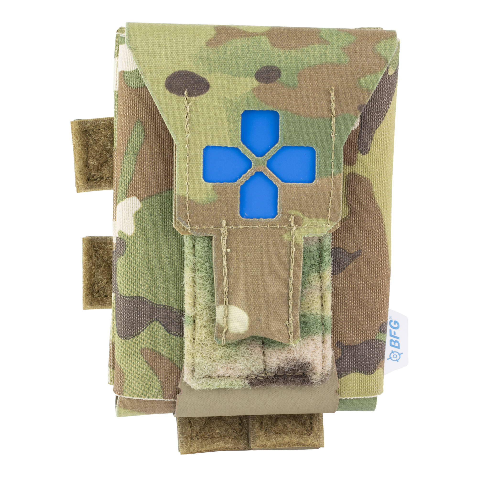 Blue Force Gear Nano Es V2 Medical Pouch Multicam