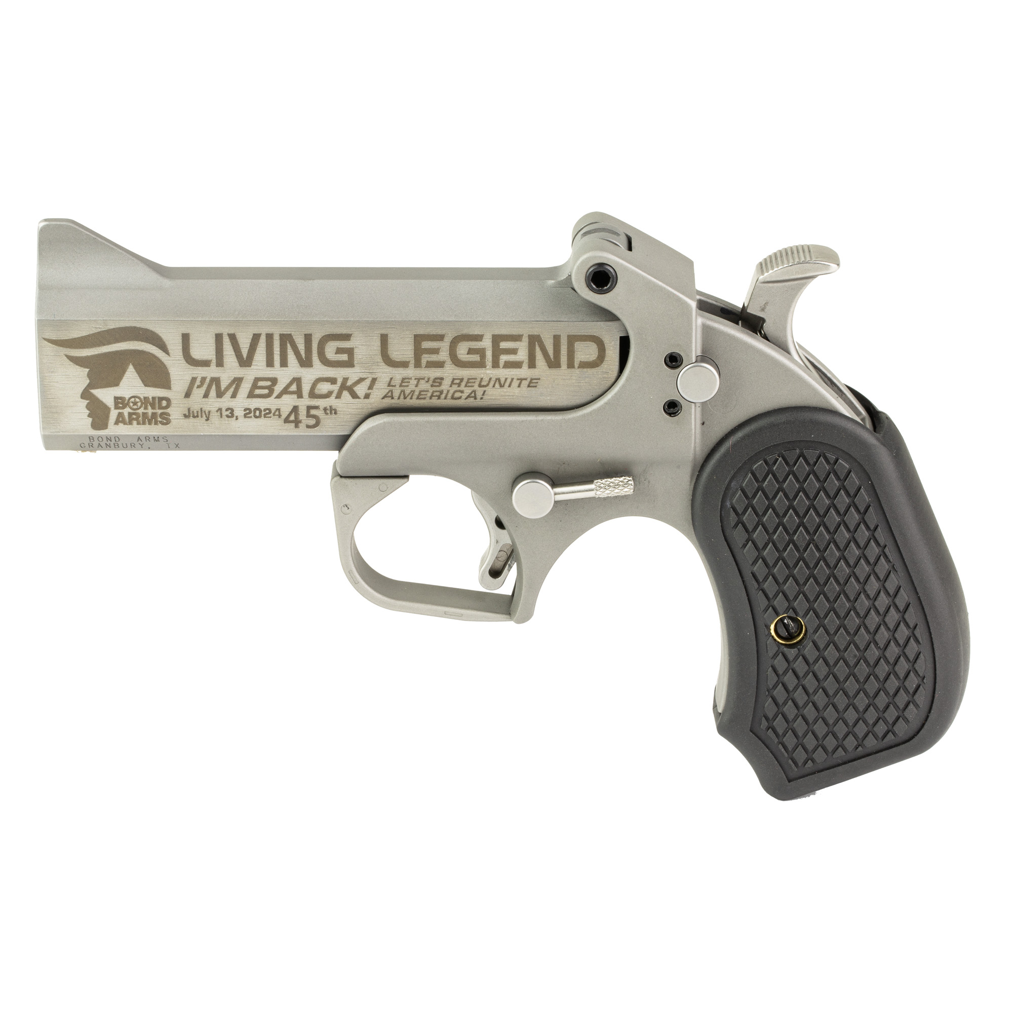 Bond Arms DT47 45LC/.410 4.25 Derringer Limited Edition