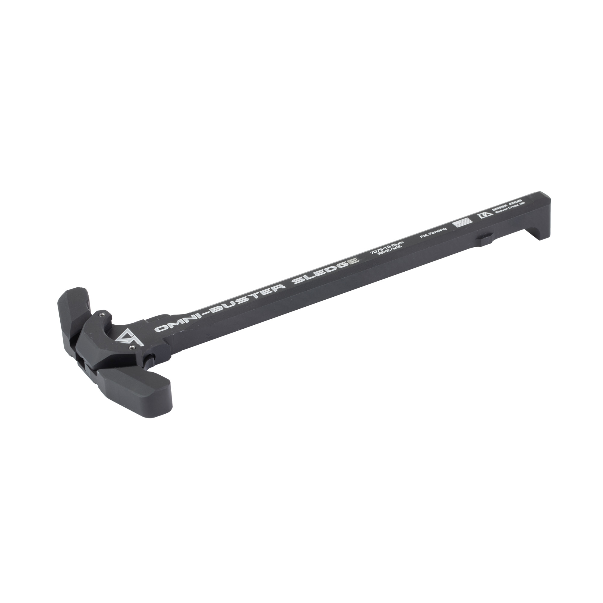 Breek Arms Sledgehammer Omni-buster Ambidextrous Charging Handle