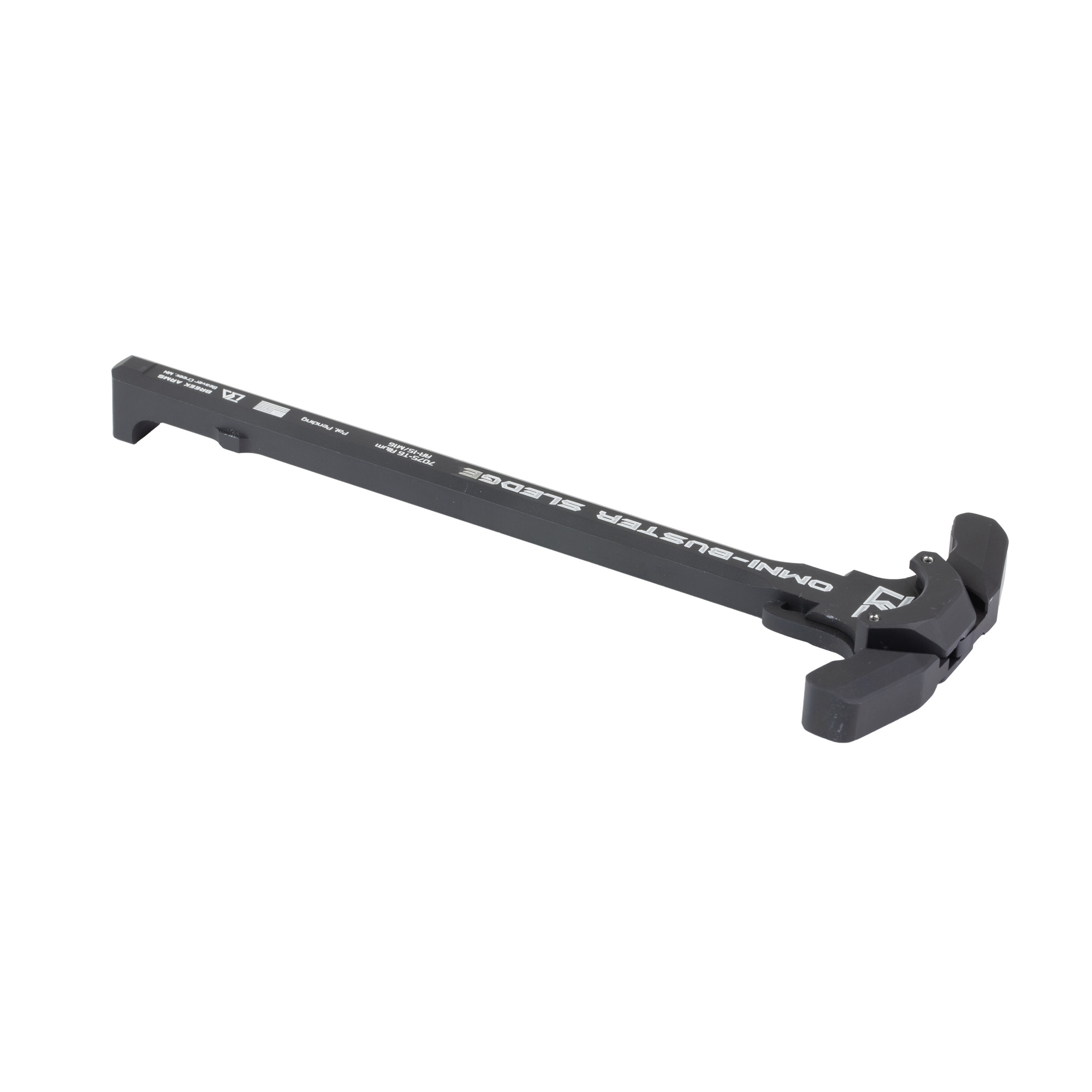 Breek Arms Sledgehammer Omni-buster Ambidextrous Charging Handle - Image 2