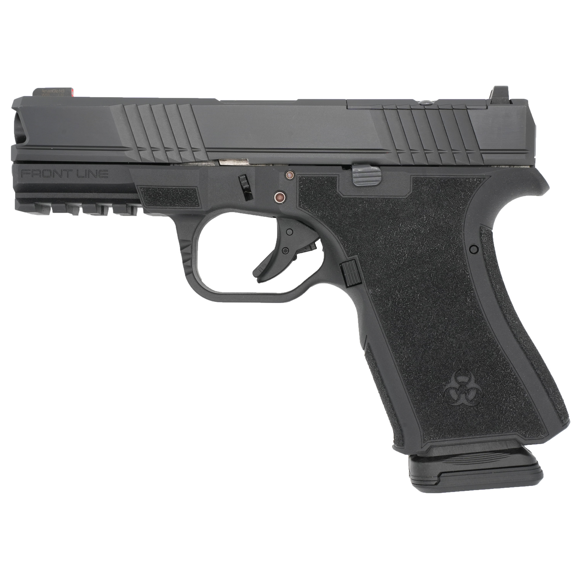Black Rain Frontline 9MM 15RD Optics Ready