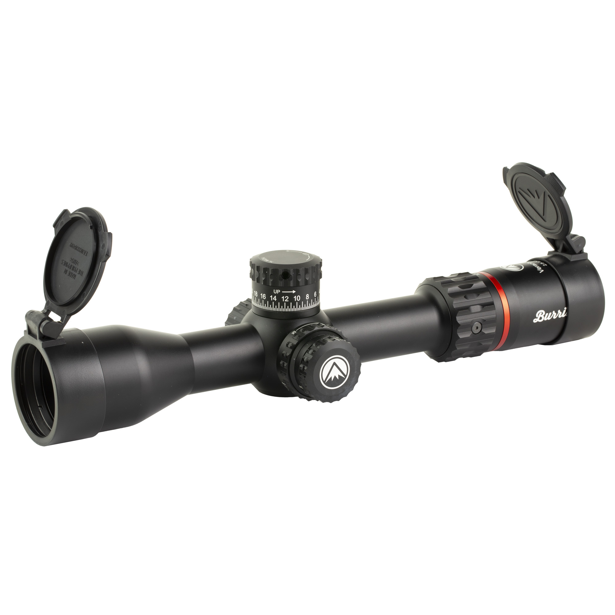 Burris Veracity Ph 25-12X42 Ffp Illum Rifle Scope