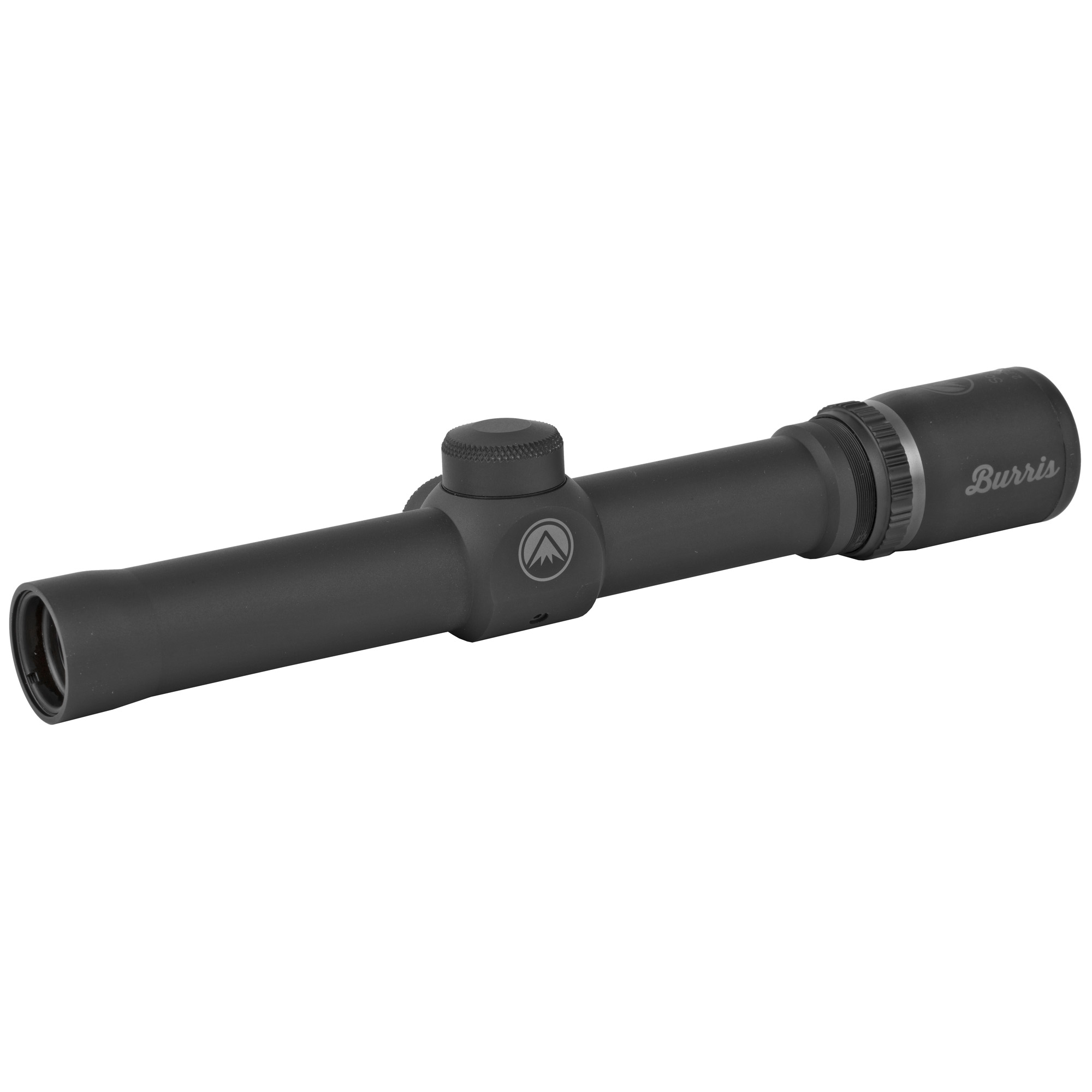 Burris Scout 275X20 Heavy Plex Matte