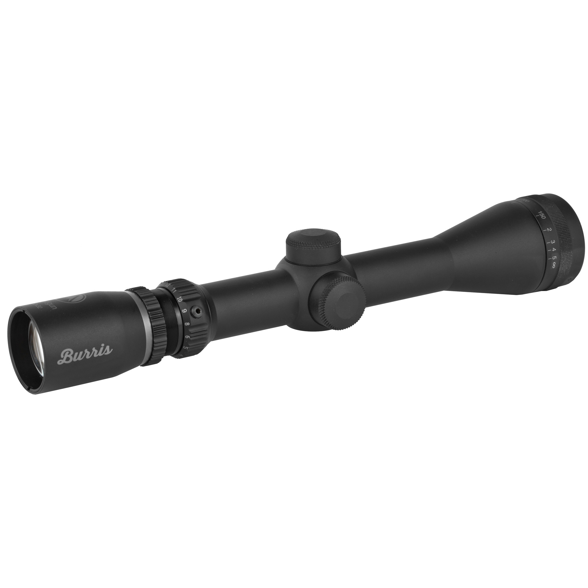 Burris Handgun Scope 3-12X32 Ballistic Plex Matte