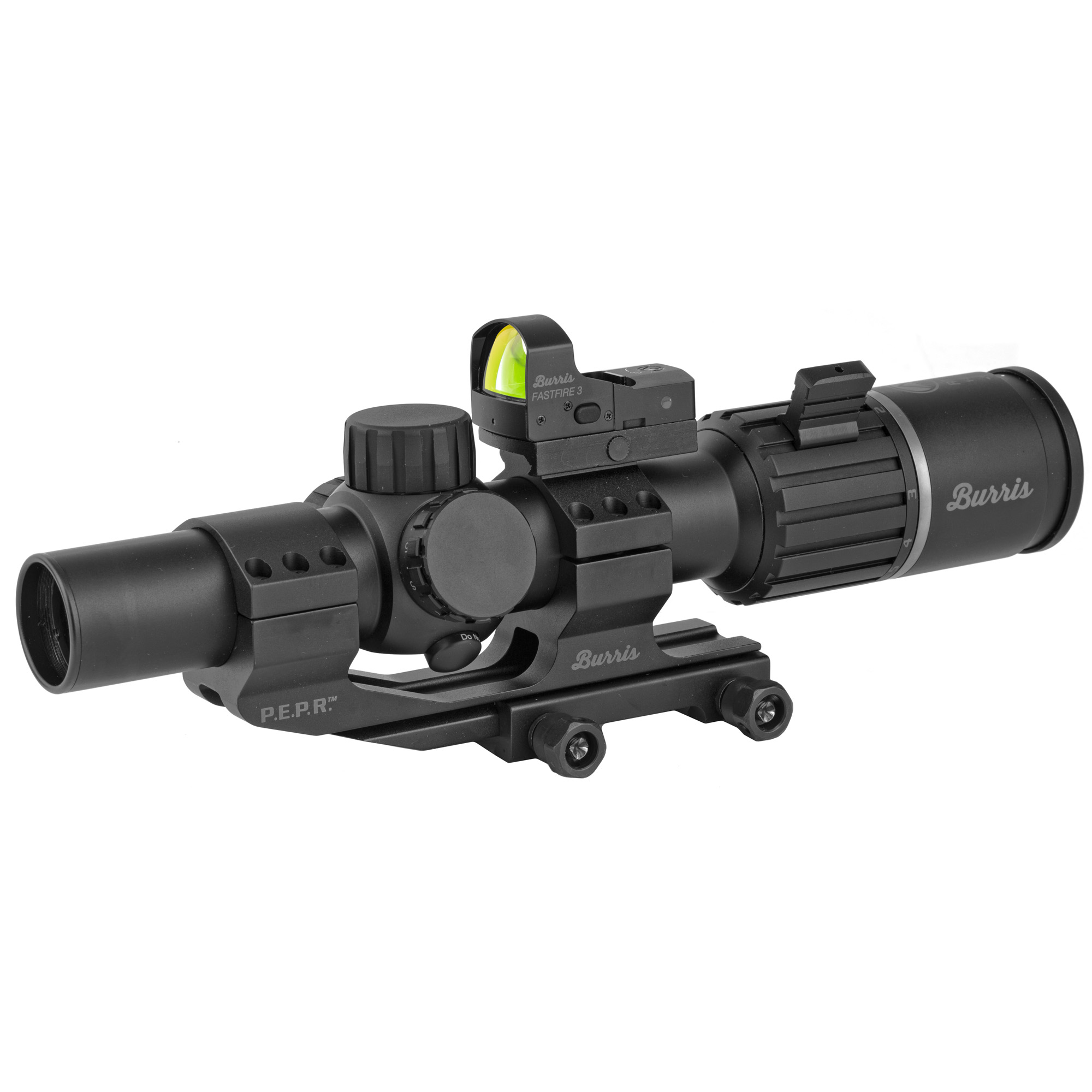 Bur RT6 1-6X24 30M Il FF3 Spf