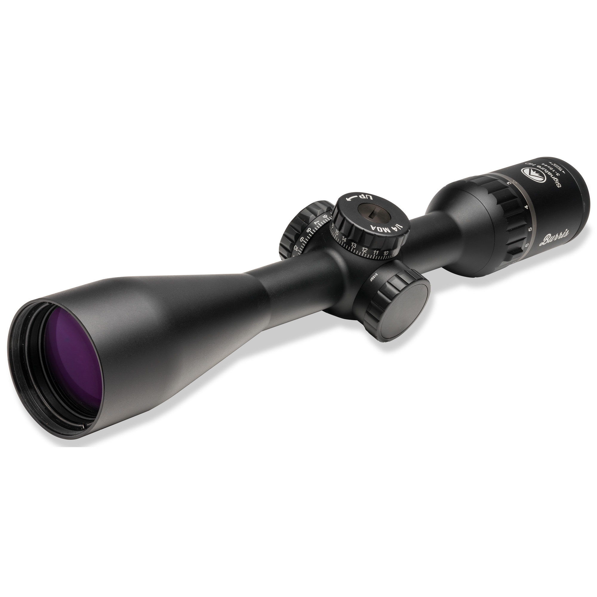 Burris Signature Hd 3-15X44MM Rifle Scope