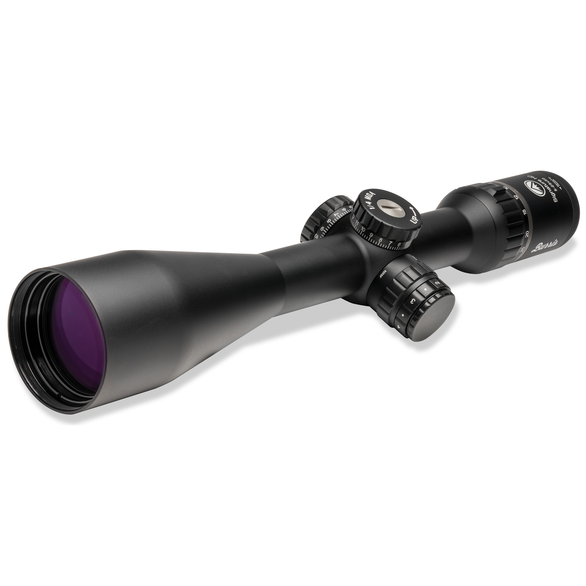 Burris Signature Hd 5-25X50MM Illuminated Rifle Scope