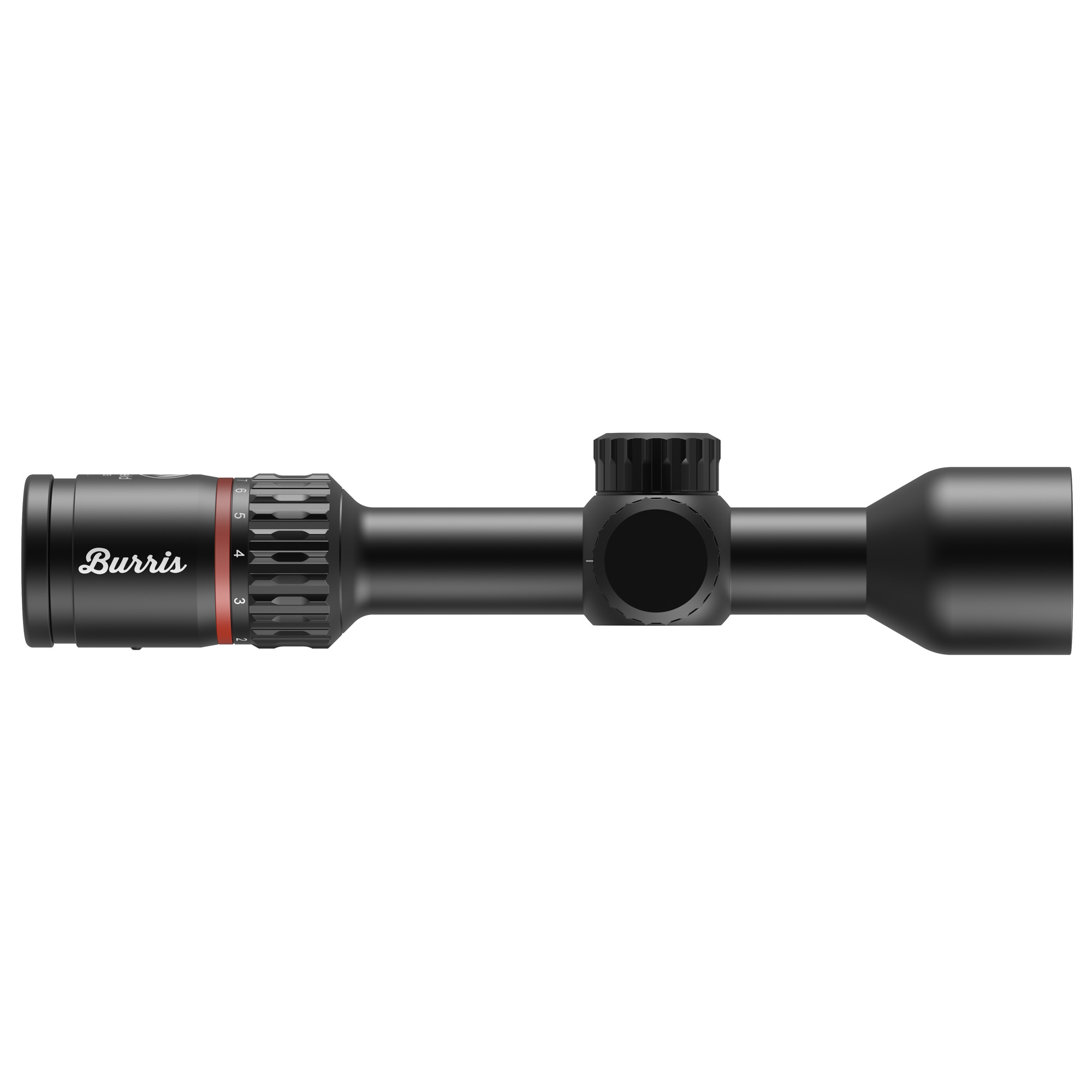 Bur Fulfld 2-8X35 1IN Plex