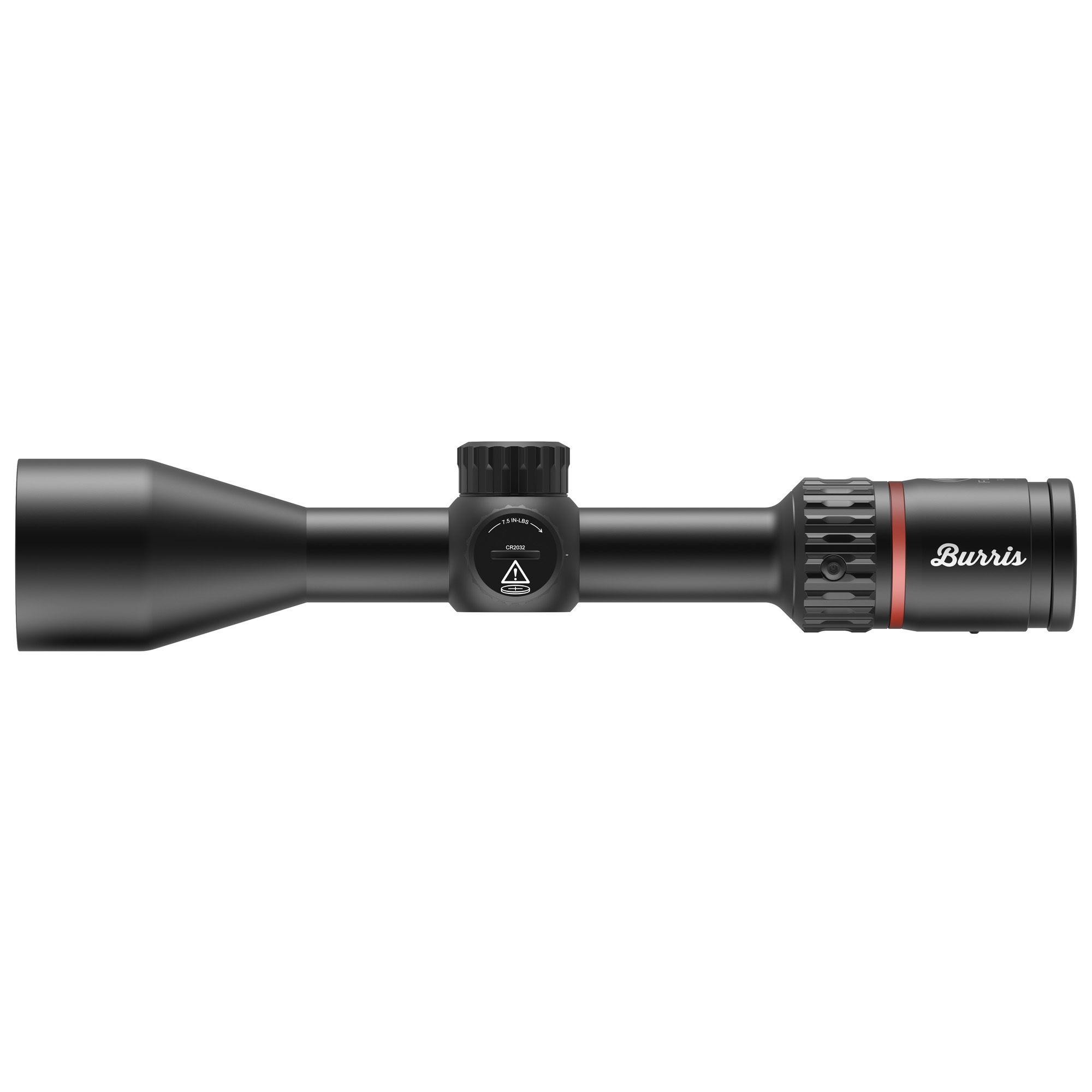 Bur Fulfld 3-12X42 1IN Plex