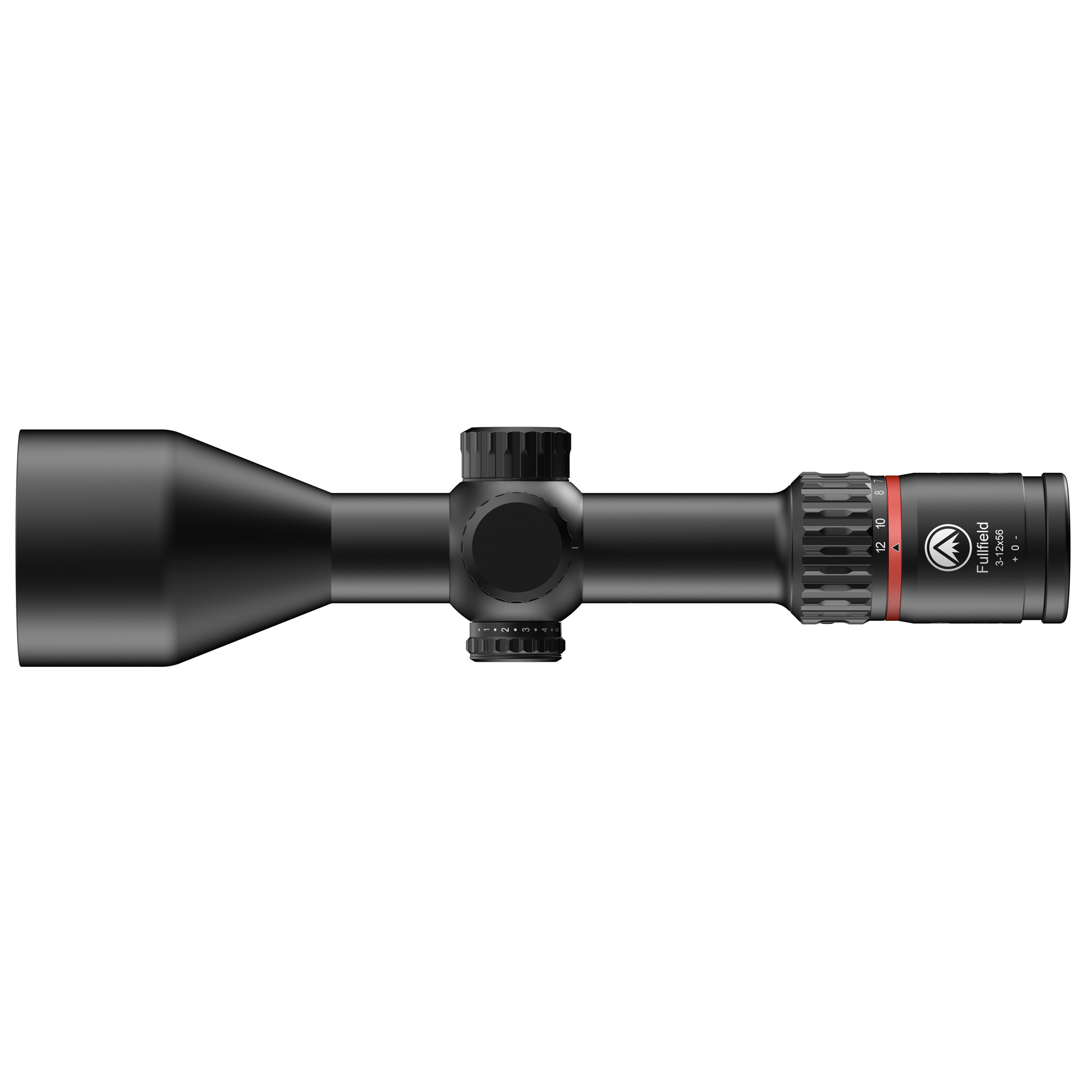 Bur Fulfld 3-12X56 30M E3