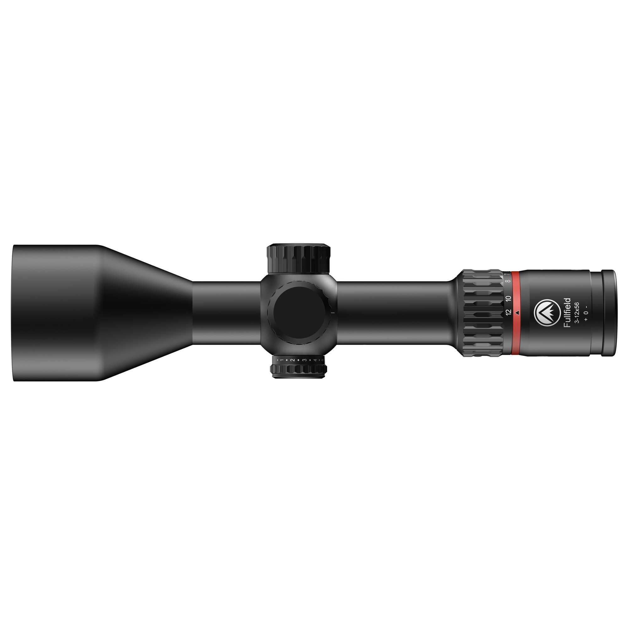 Bur Fulfld 3-12X56 30M Il 4AI