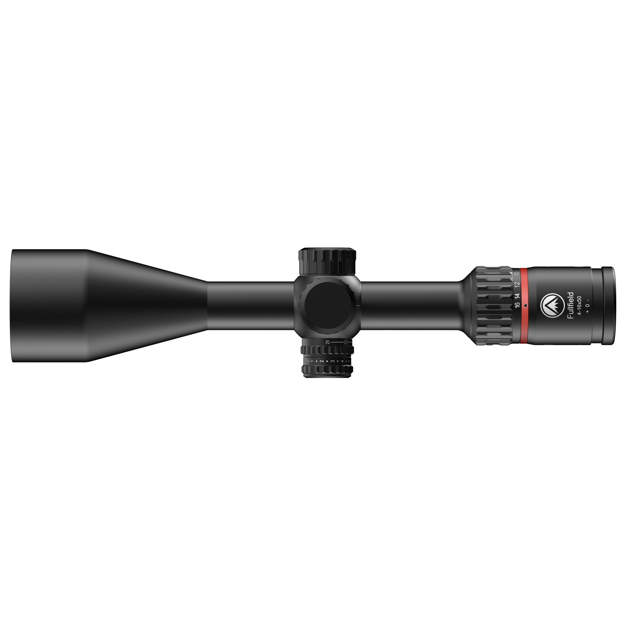 Bur Fulfld 4-16X50 1IN Il E3