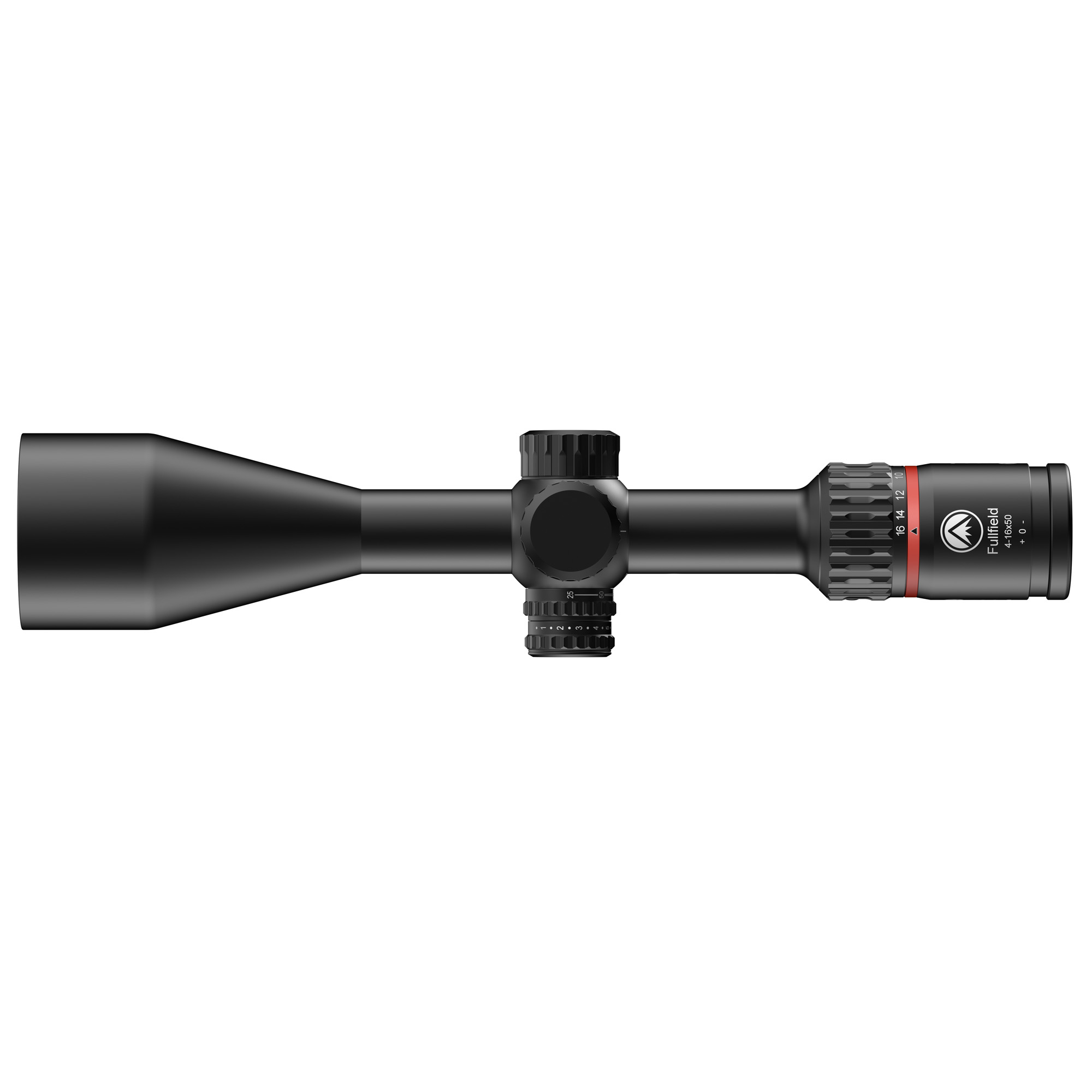 Bur Fulfld 4-16X50 1IN Winmoa