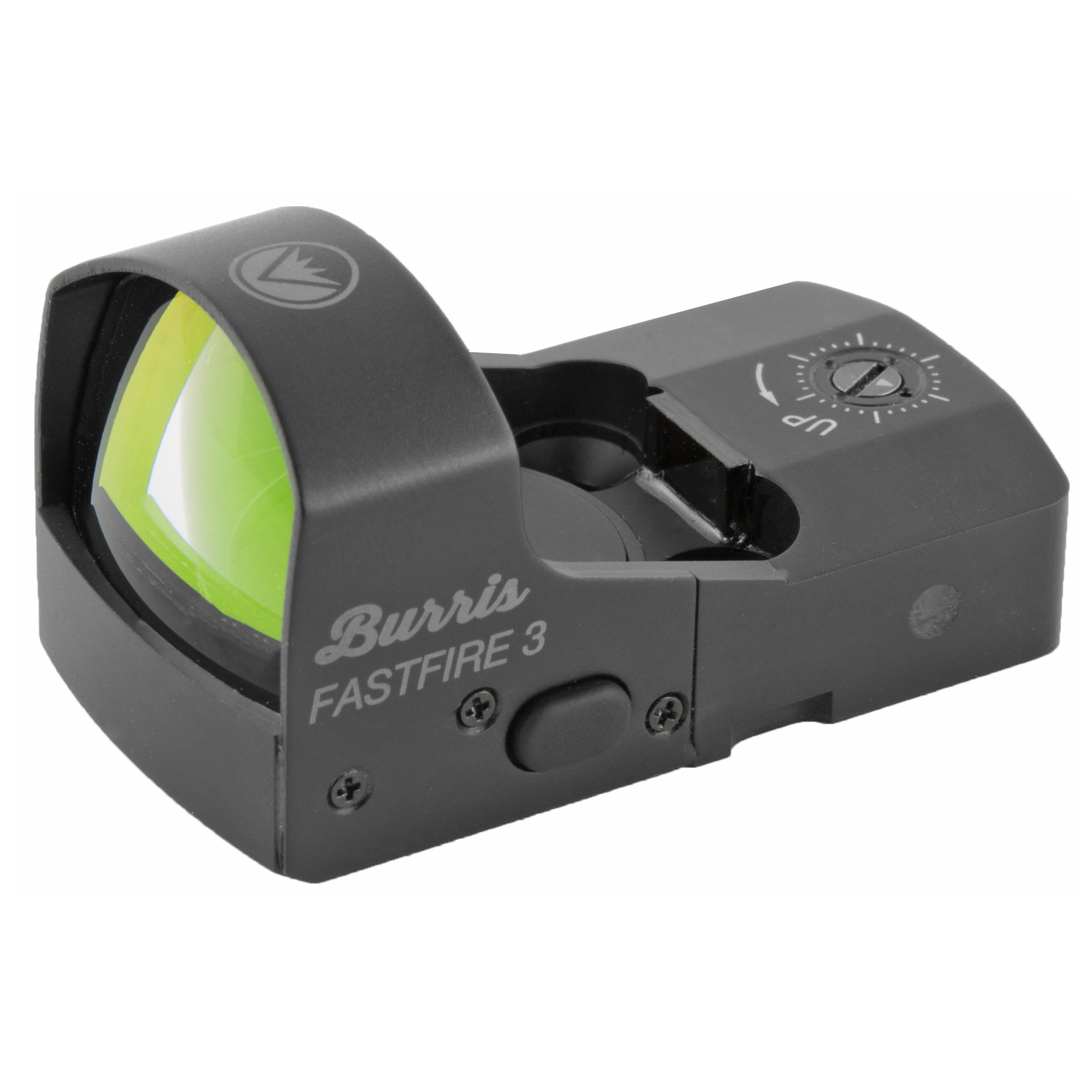 Bur Fastfire 3 8MOA Red