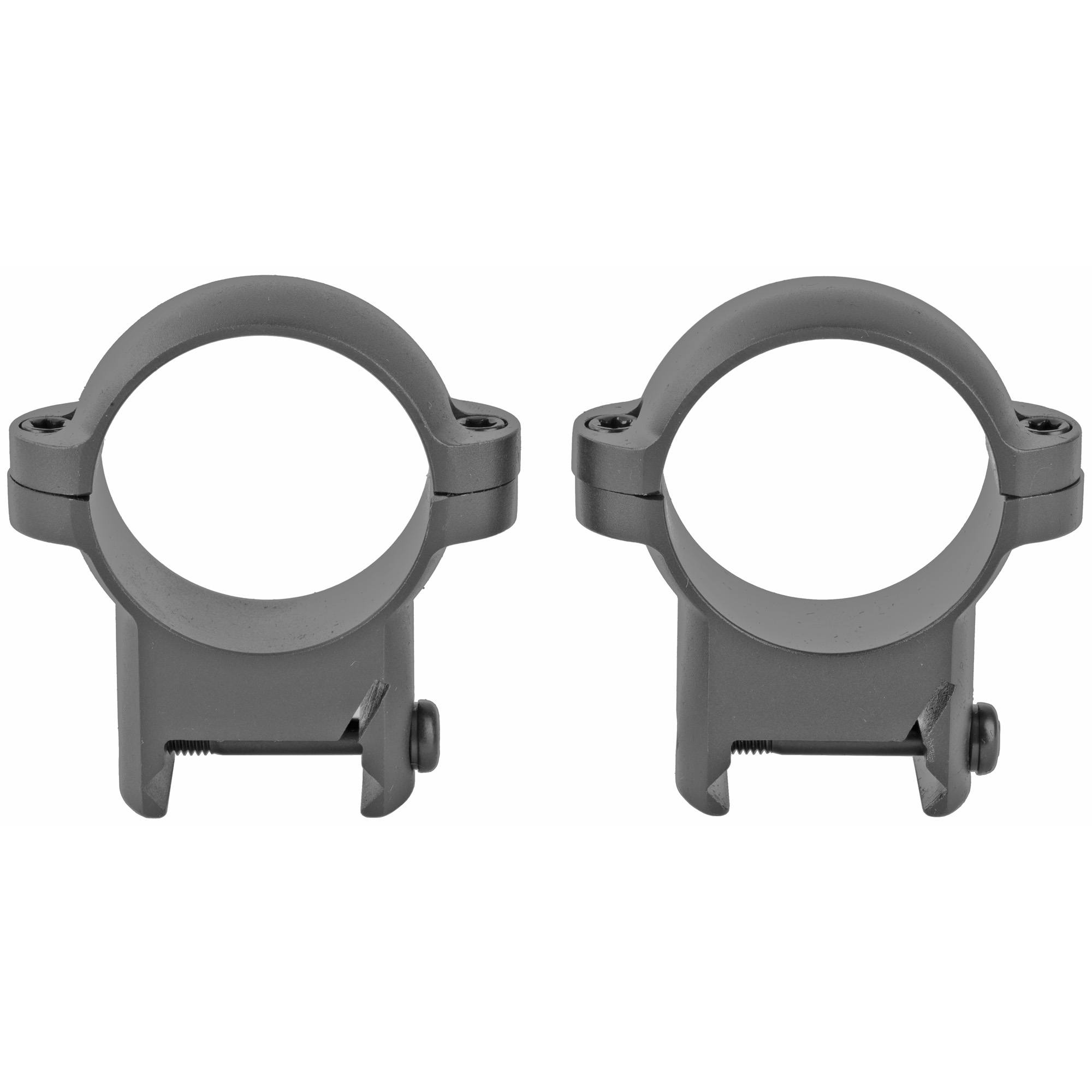 Bur Zee Rings Fits 30MM High