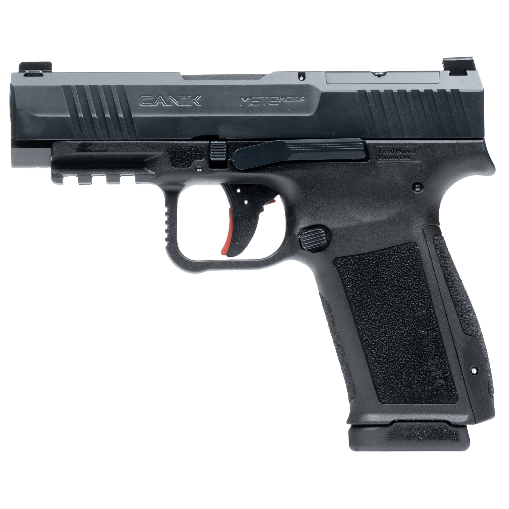 Can Mete MC9LS 9MM 17RD Blk