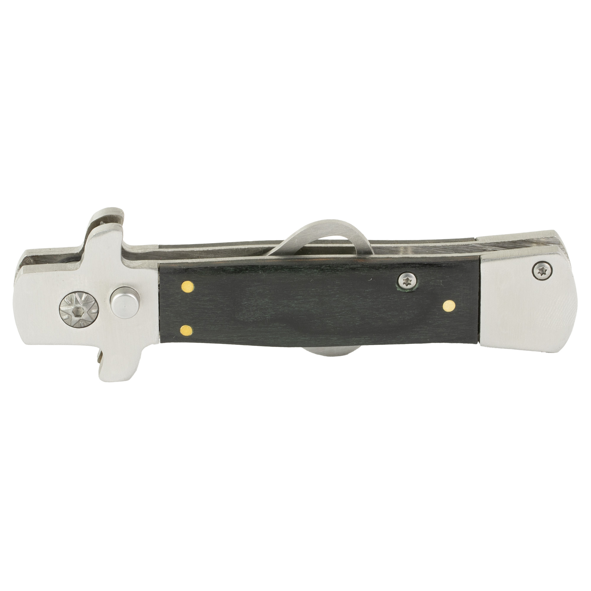 Caliber Gourmet Switchblade Style Bottle Opener - Image 3