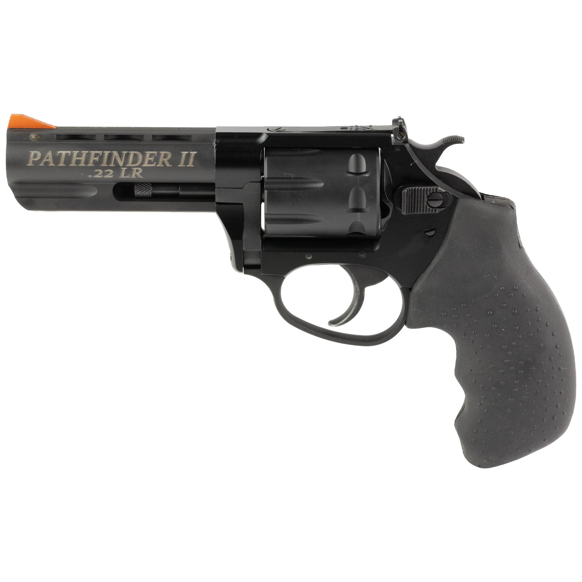 Charter Arms Pathfinder Ii 22LR 8-SHOT Black/walnut 3.5