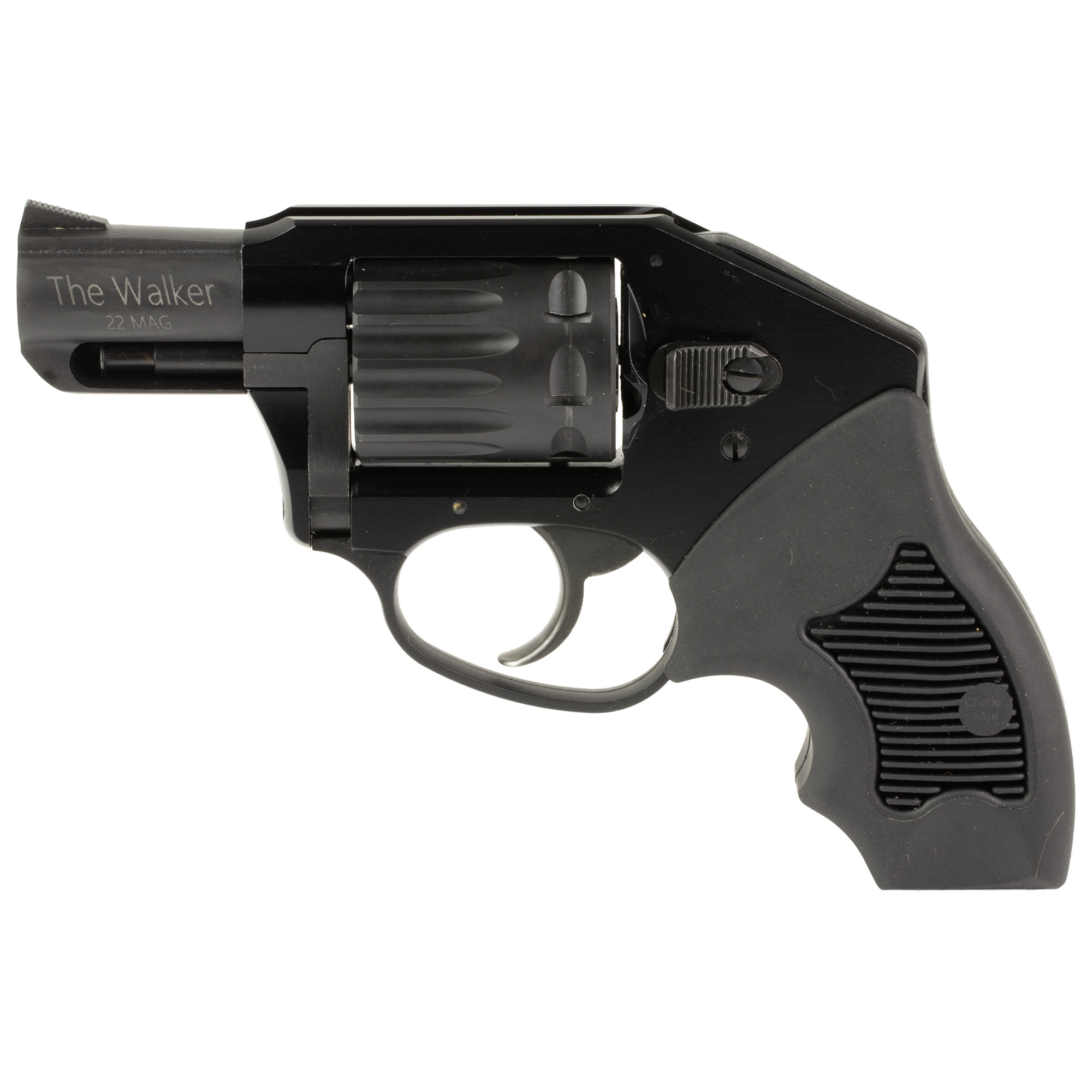 Charter Arms Walker 22 Wmr 2 8 Shot Black Revolver
