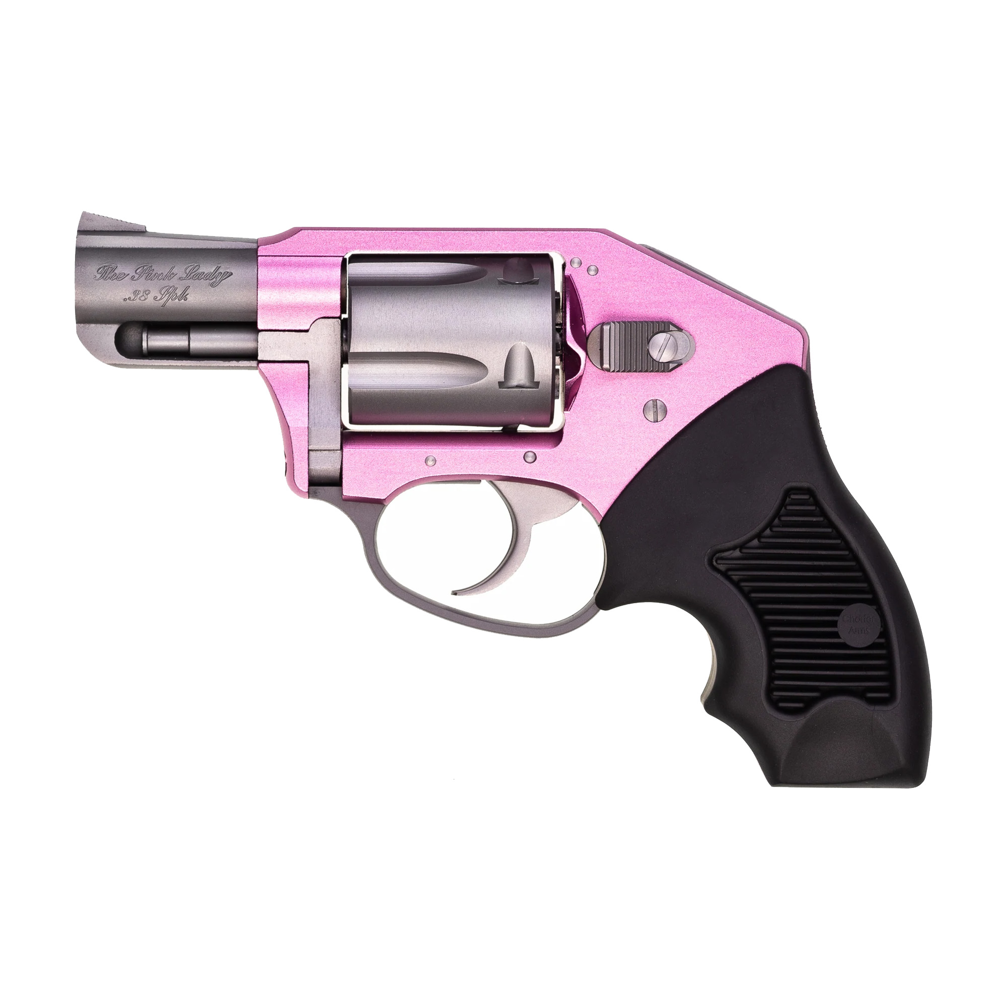 Cht Pink Od 38SP Dao 2ALUM/PNK