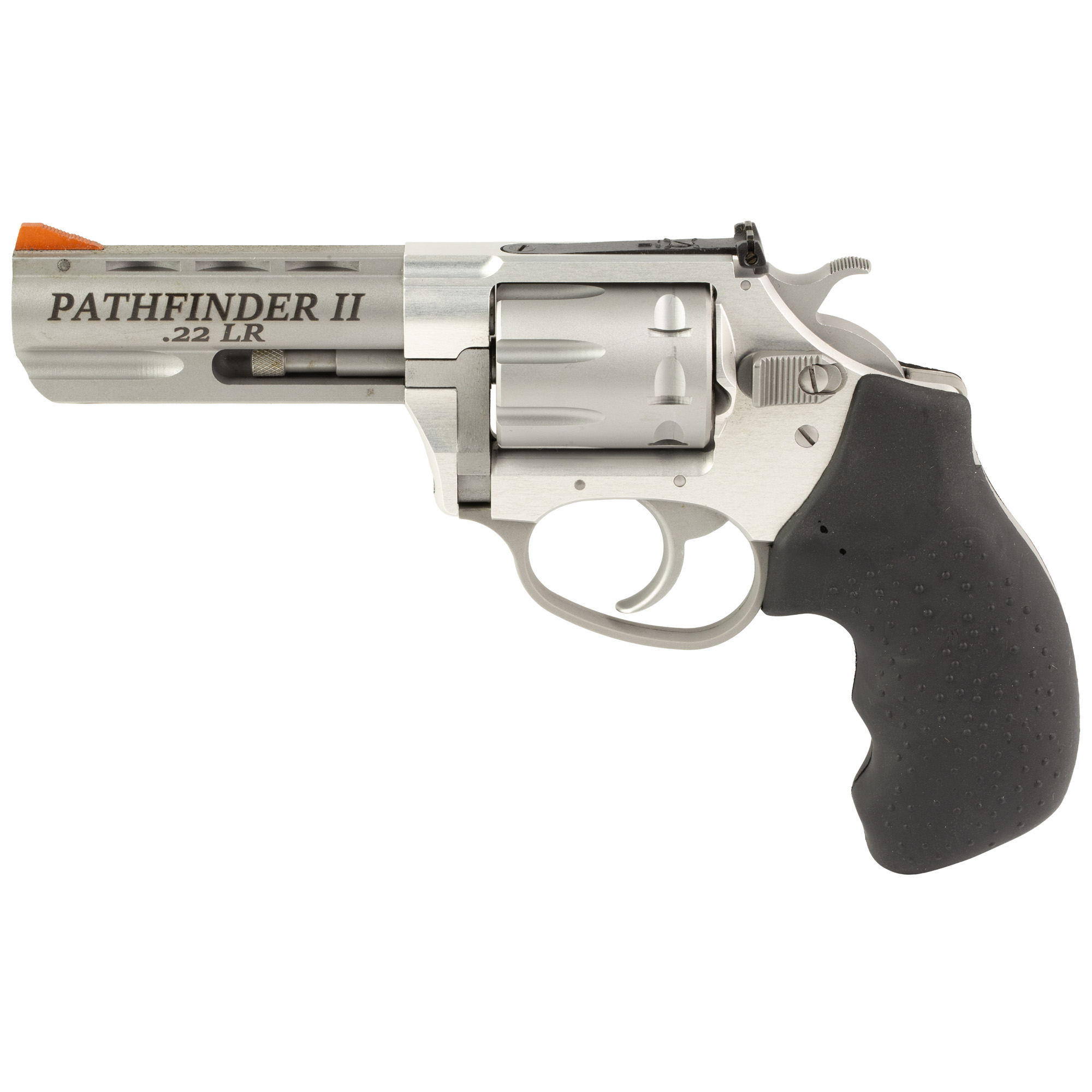 Pathfinder Ii 22LR 8-SHOT Revolver: Double Action