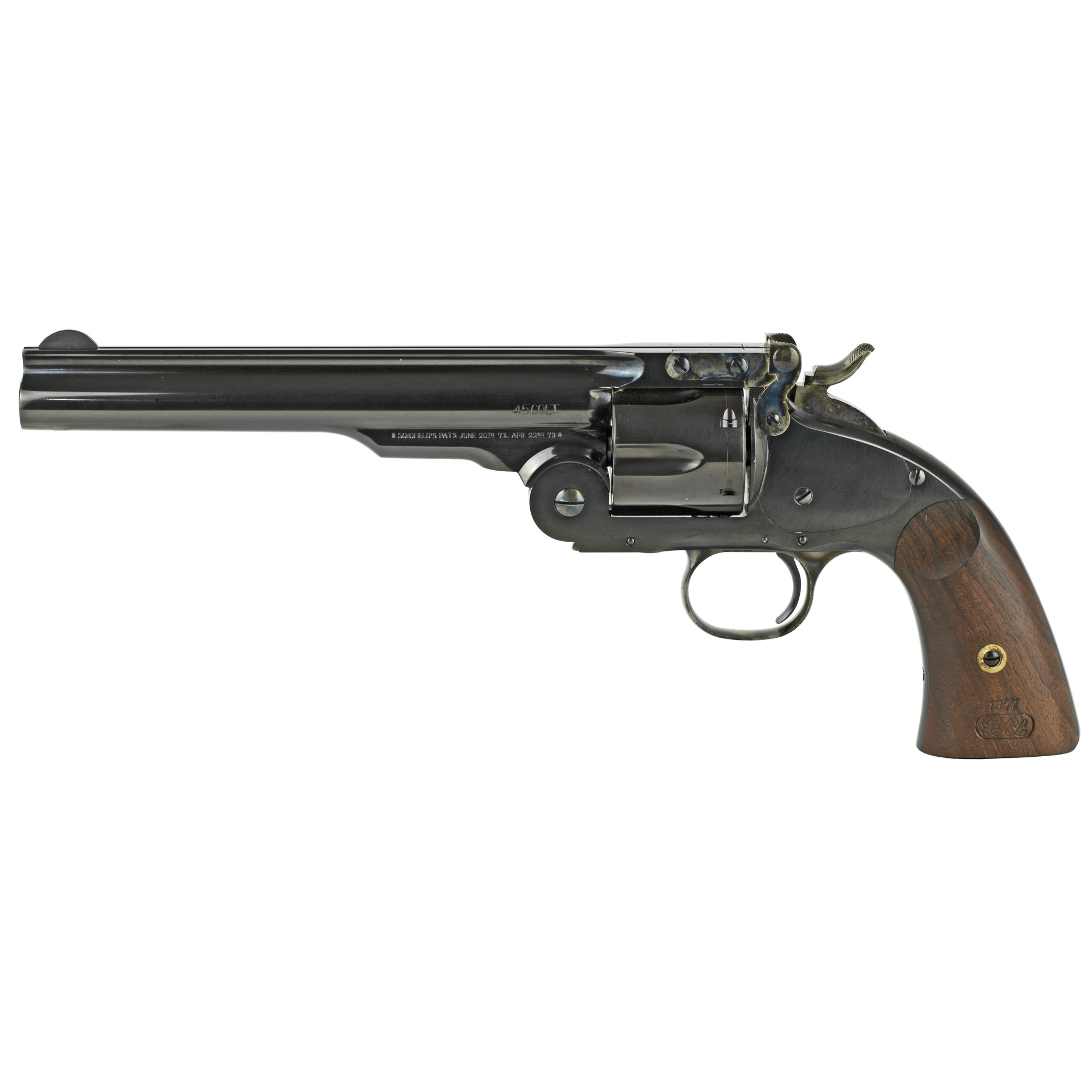 Cim Mod 3 Schofield 45LC 7B