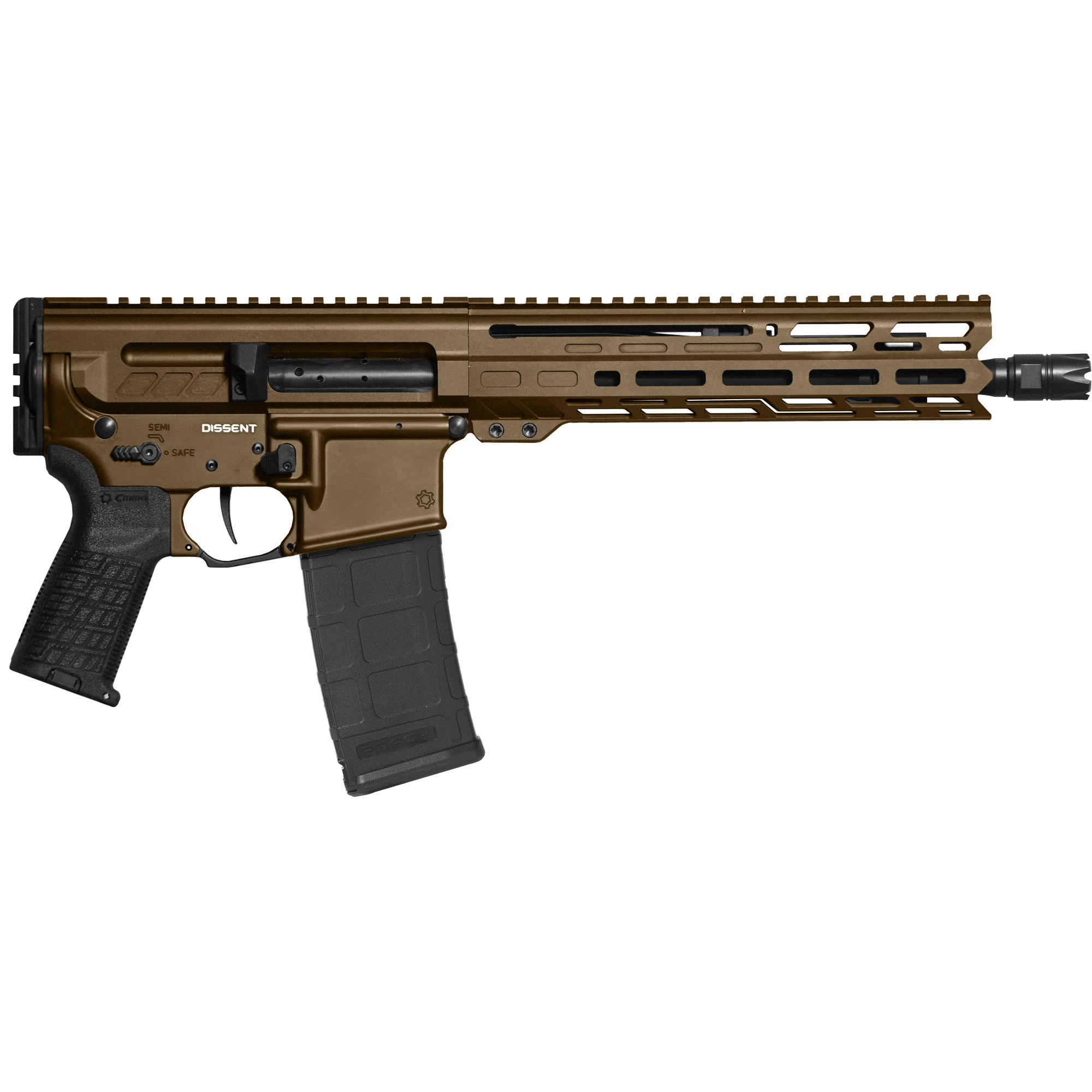 Cmmg Dissent MK4 300BLK 10.5 30+1