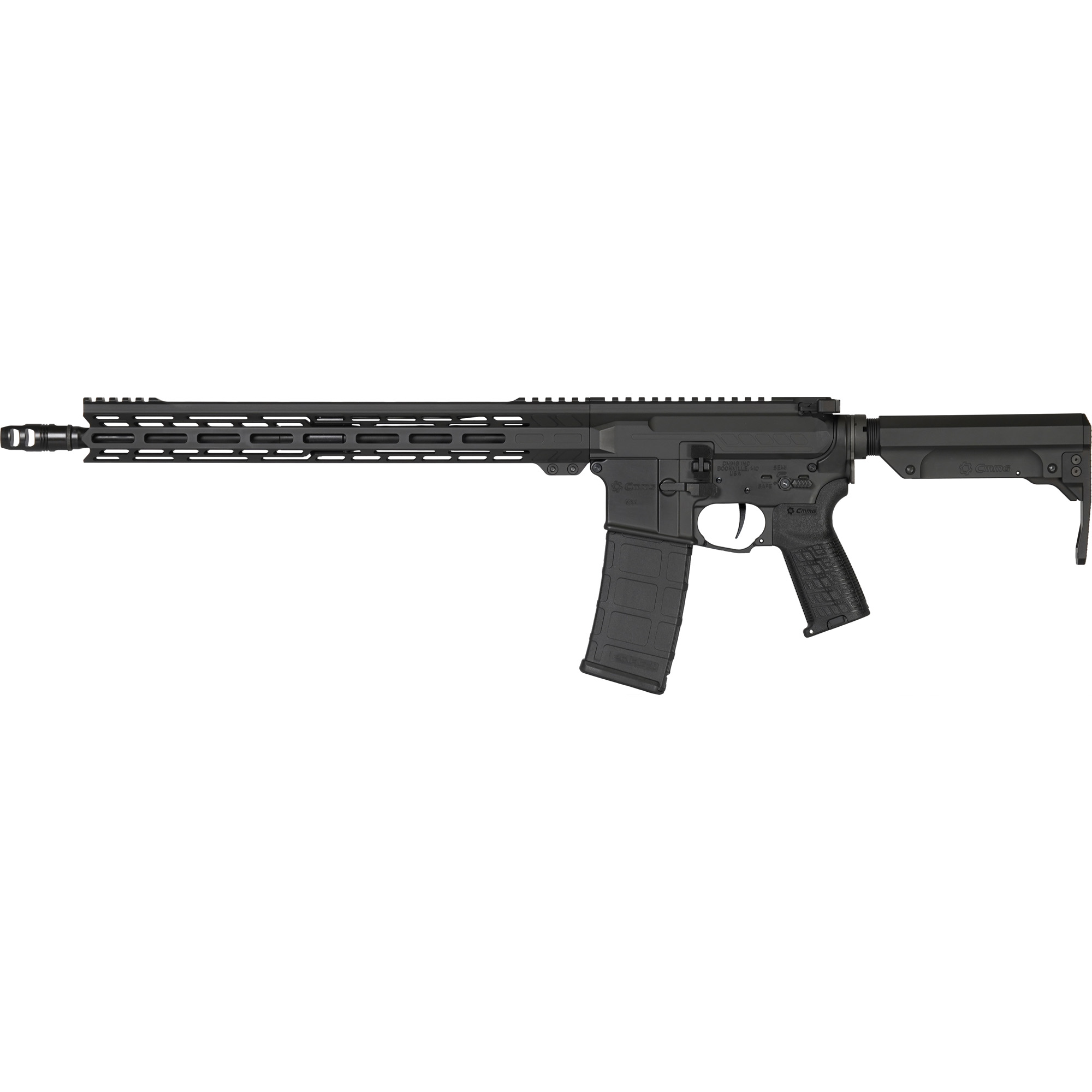 Cmmg Resolute MK4 300 Blackout 16.1 30+1