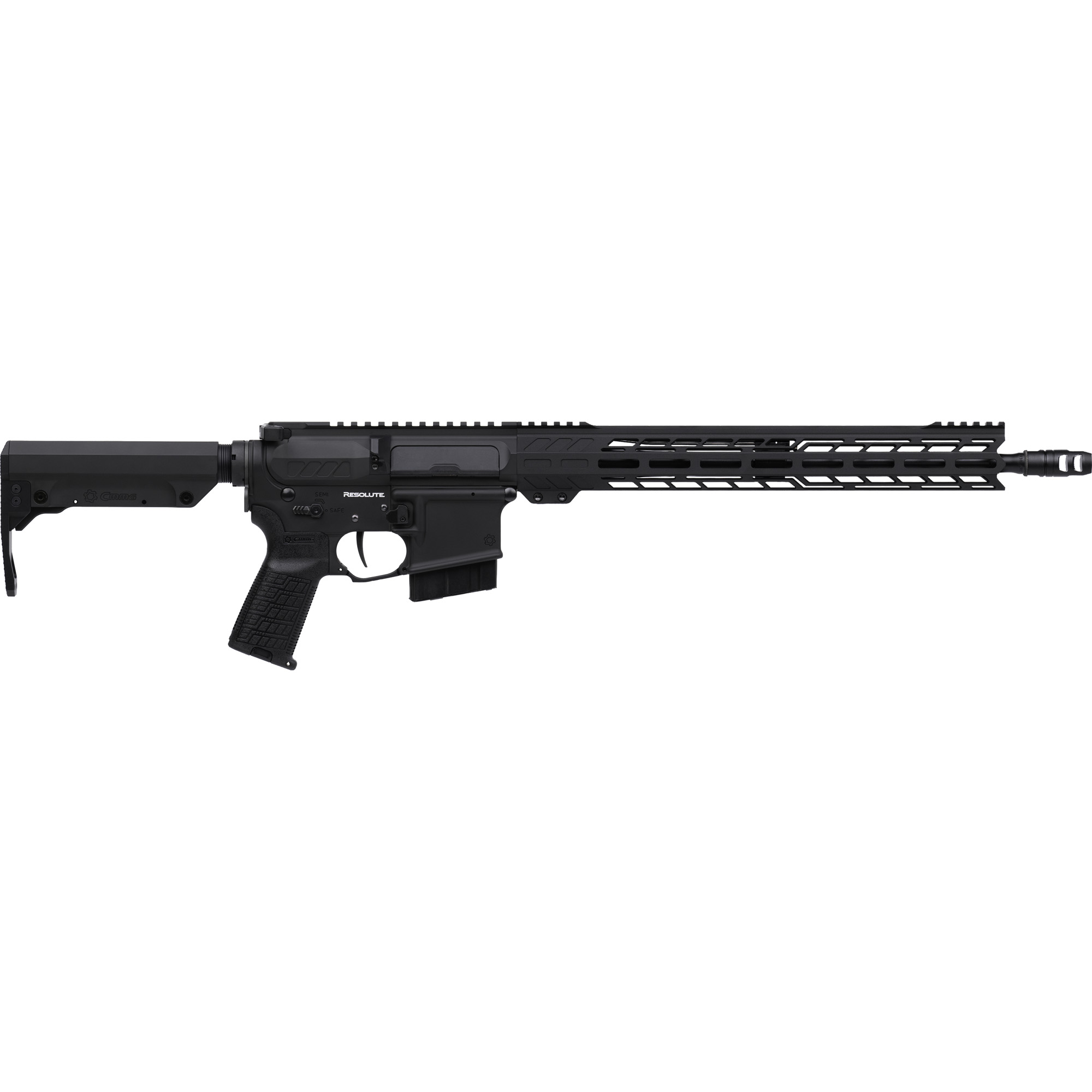 Cmmg Resolute MK4 338 Arc 16.1 10RD Semi-automatic Rifle