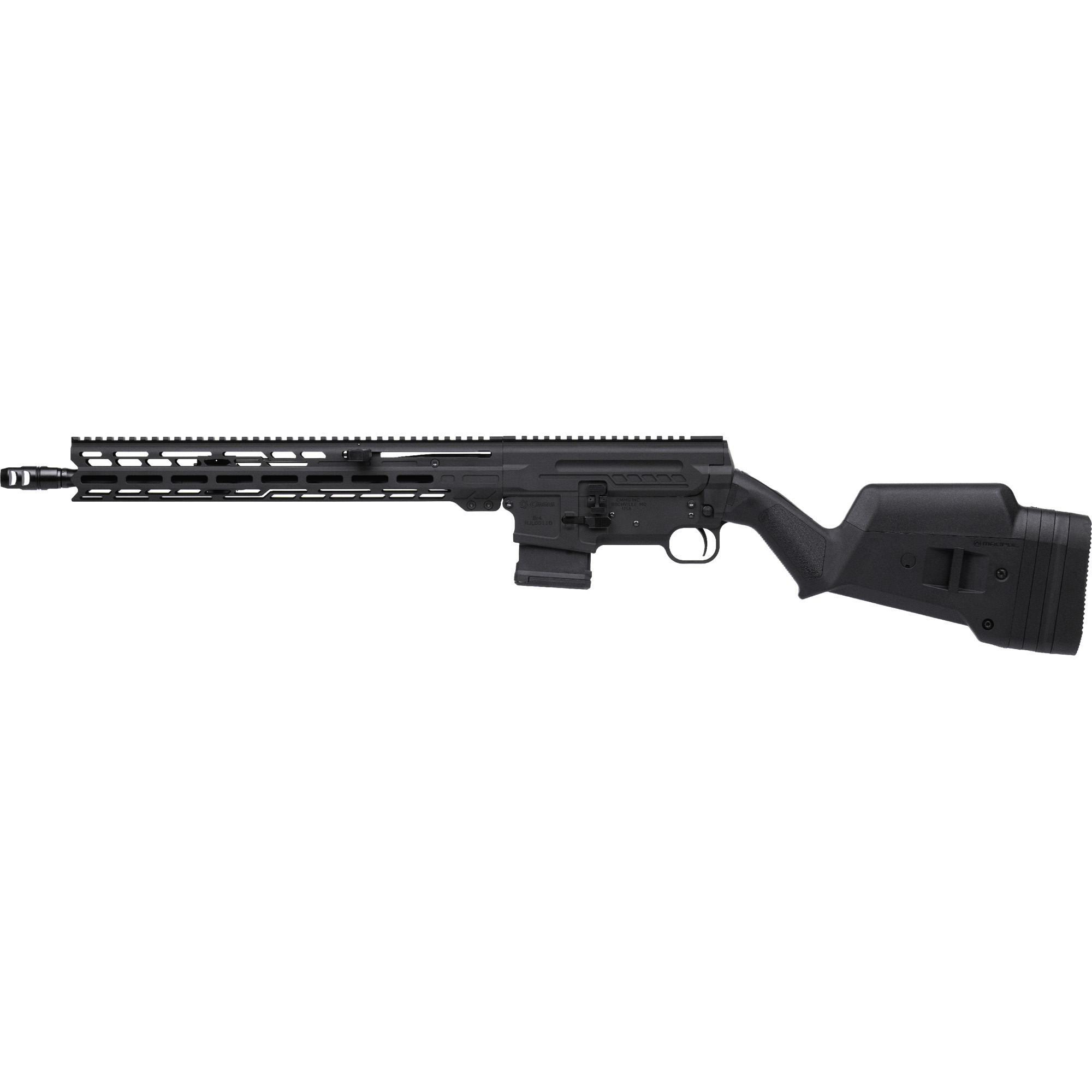 Cmmg Dissent BR4 5.56 Nato 10RD Semi-automatic Rifle