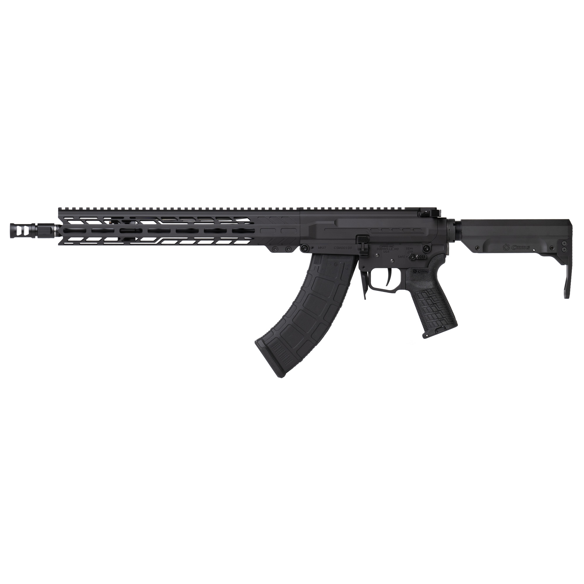 Cmmg Resolute MK47 7.62X39 30RD Black