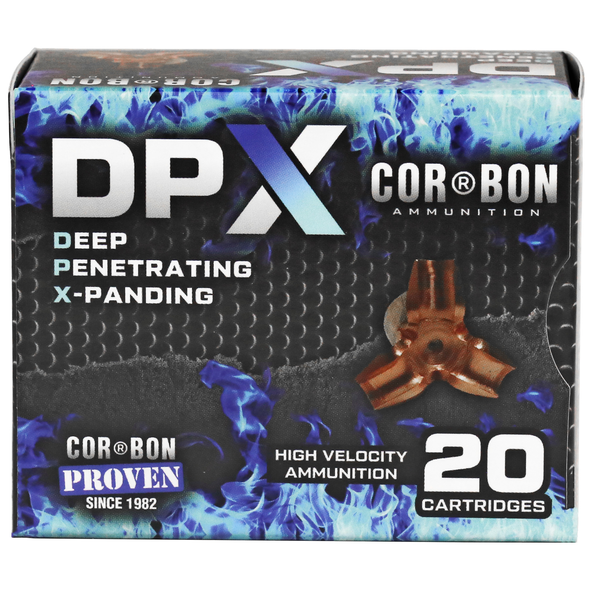 Corbon Dpx 44MAG 225GR X 20