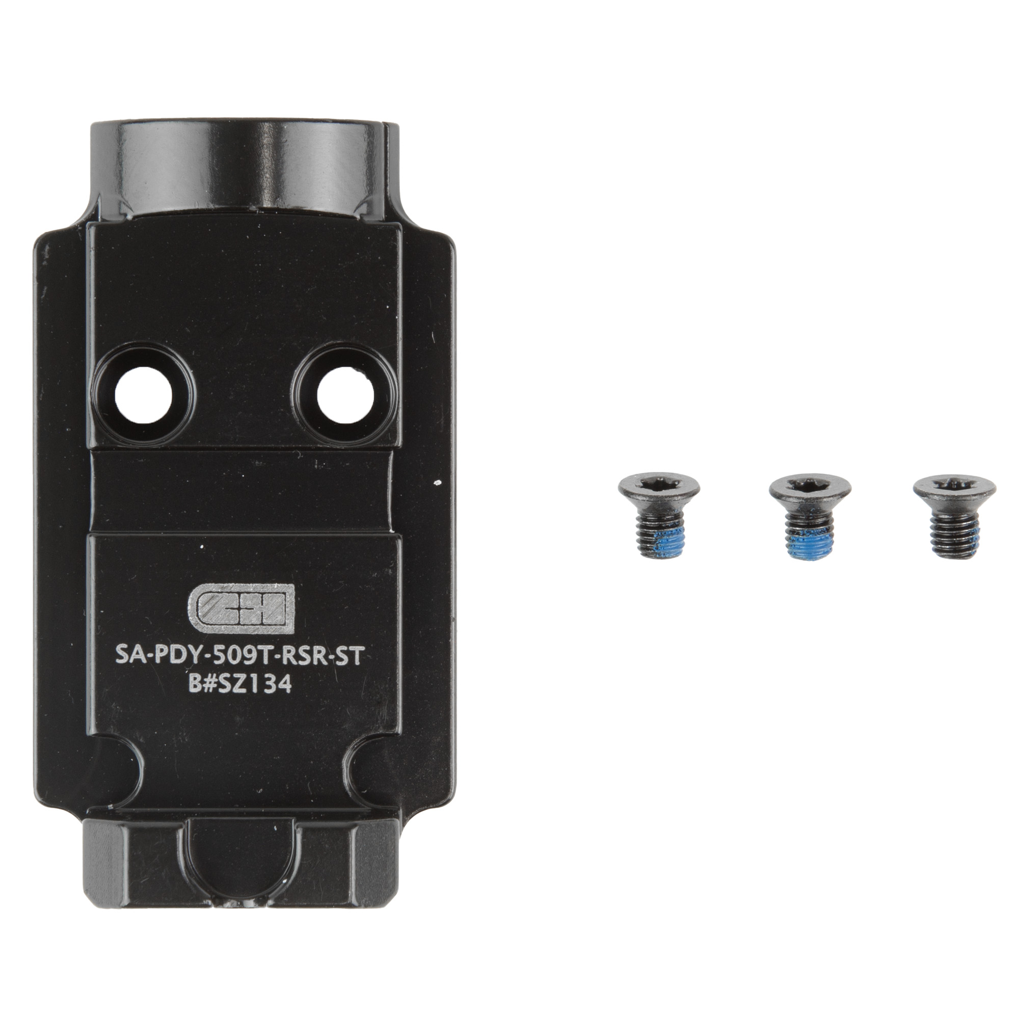 C&h Precision Optic Mounting Plate for Holosun 509T