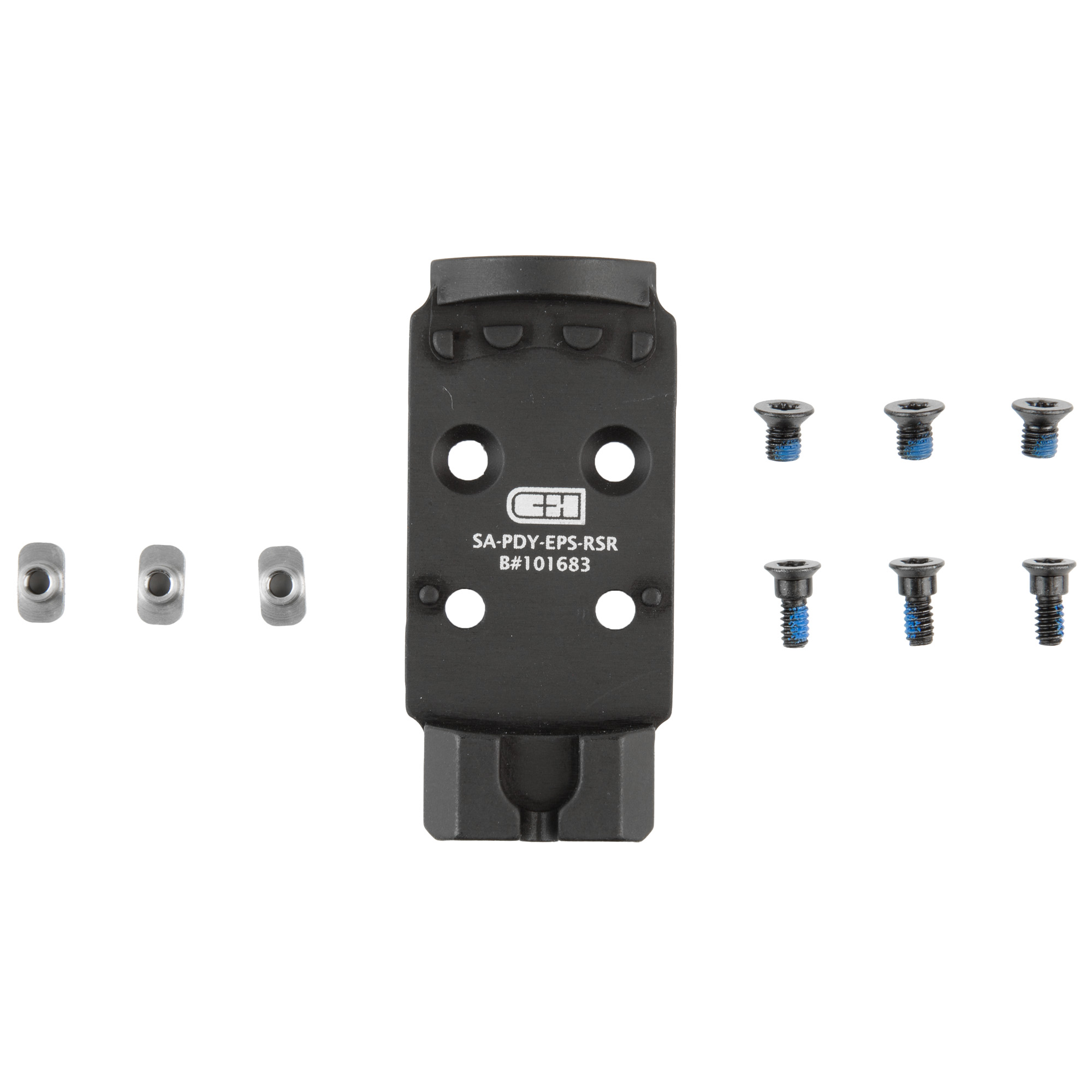 C&h Precision V4 Optic Mounting Plate for Springfield Prodigy