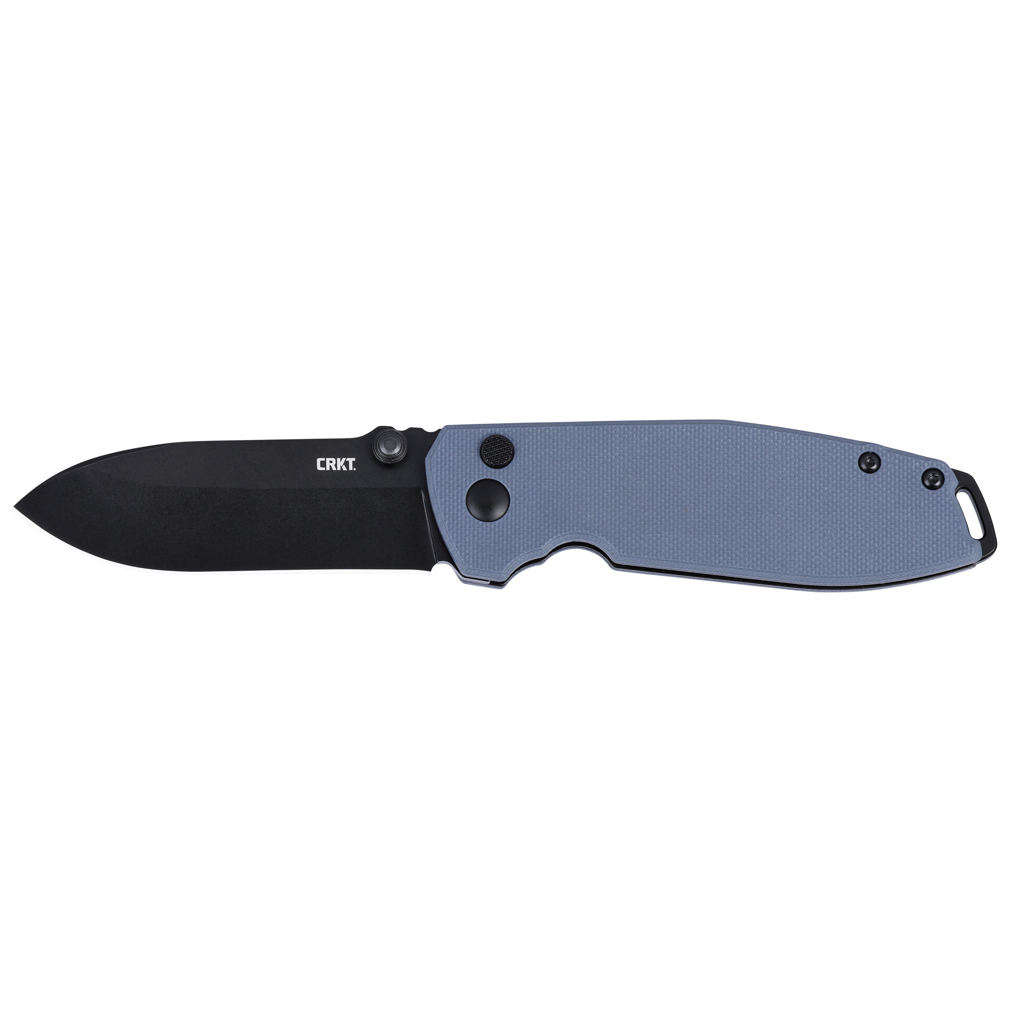 Crk Squid Xm Drp Pnt Btn Gray