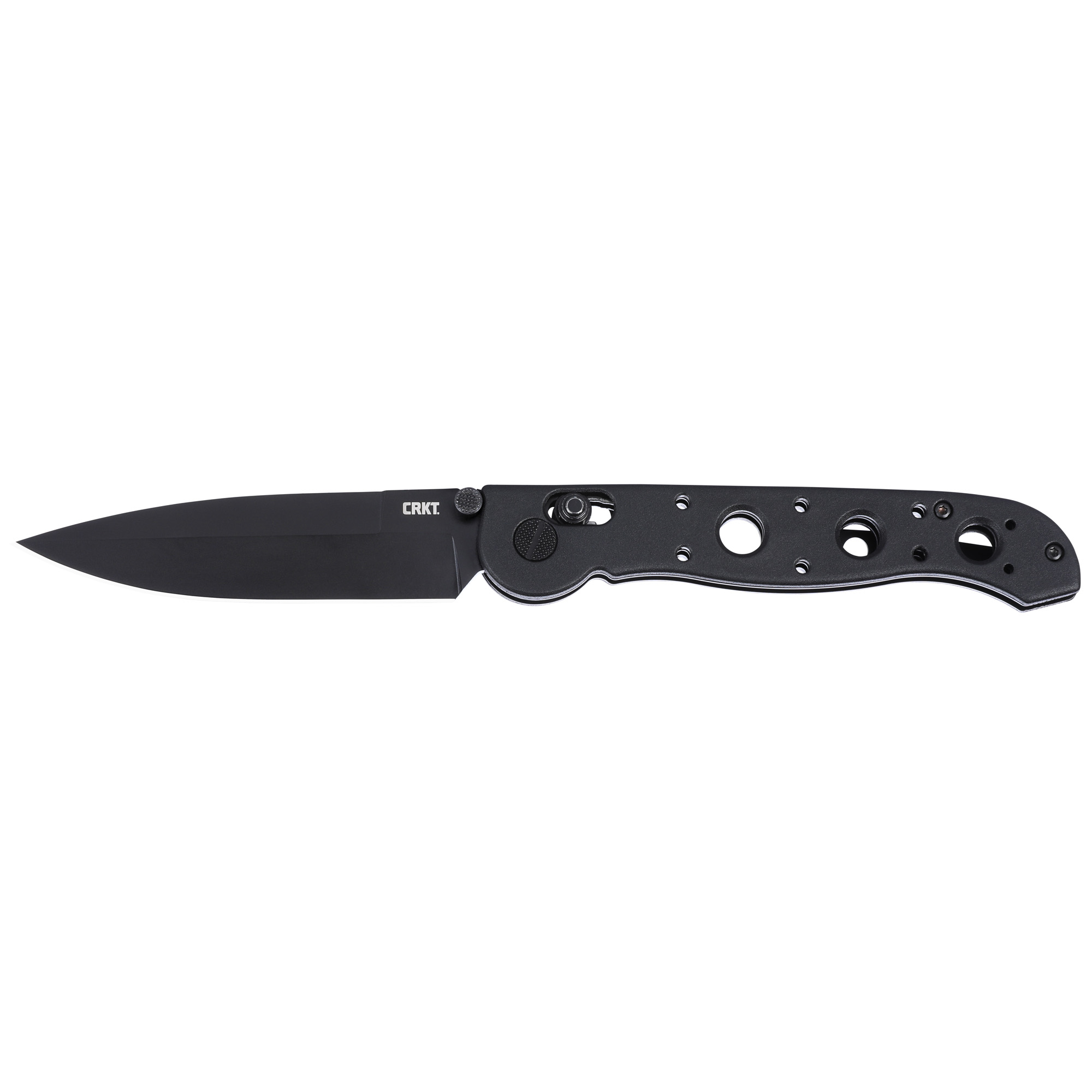 Crkt M16-03XK 3.57 Folding Knife Black