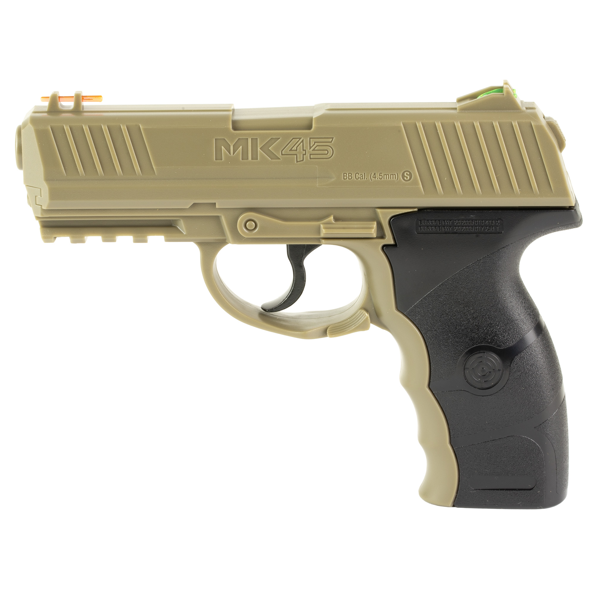 Crosman MK45 .177 CO2 Bb Semi-auto Air Pistol