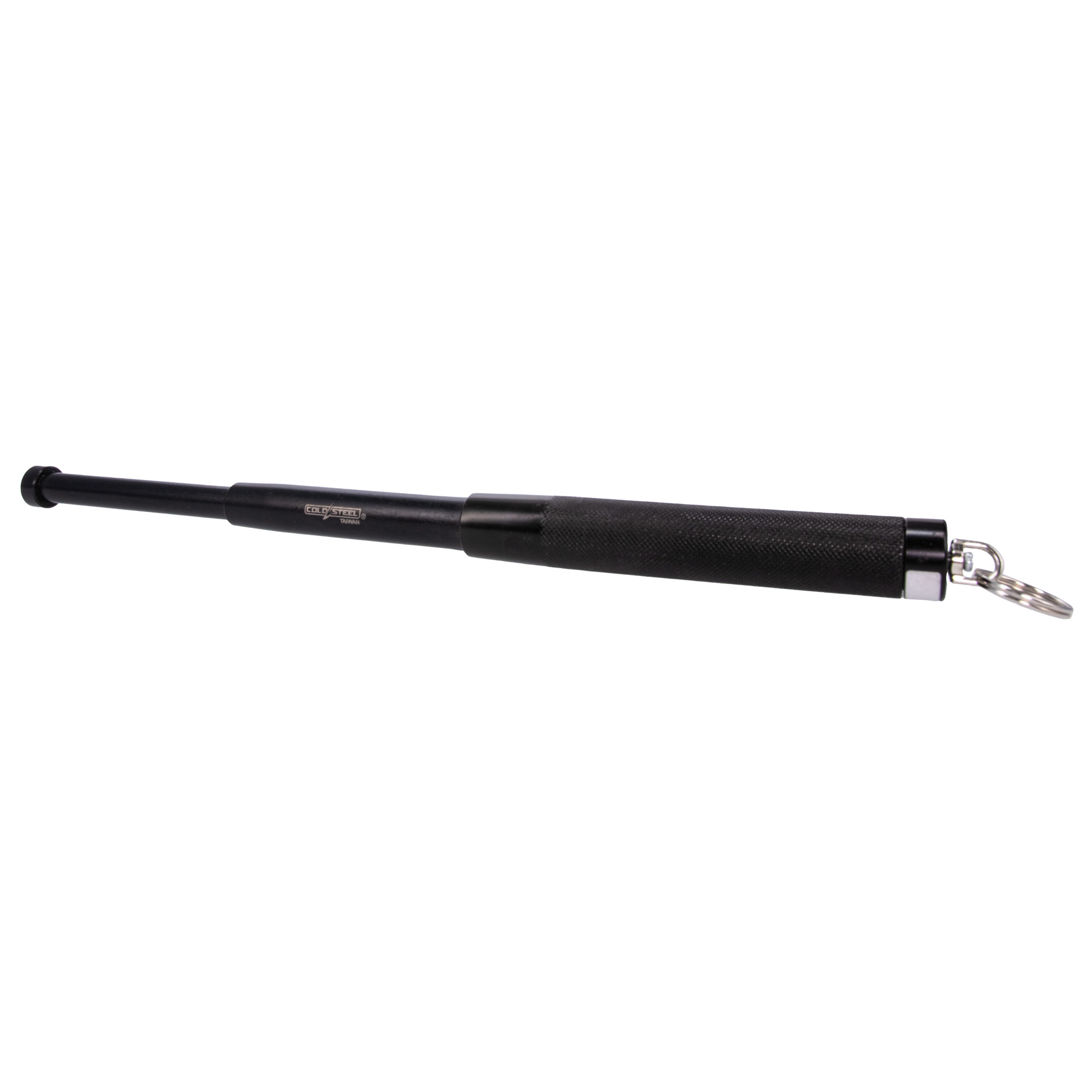 Cold Steel 12 Expandable Steel Baton With Keychain