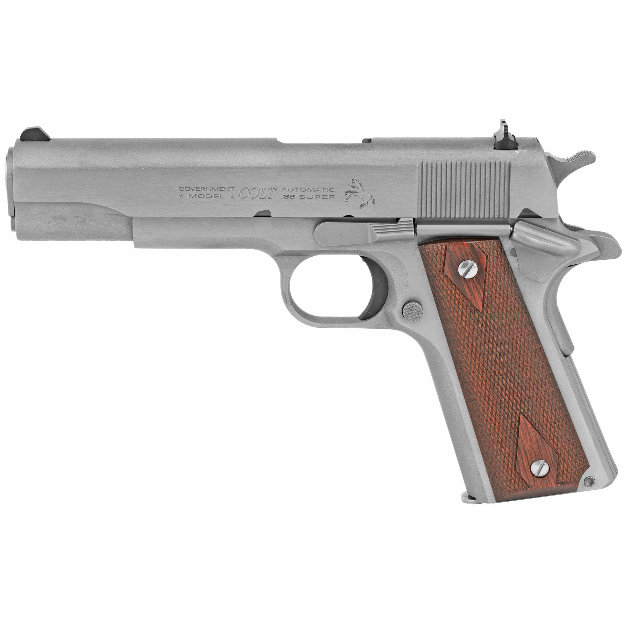 Clt 1911 Gvt 38SUP 9R Ss Engvr