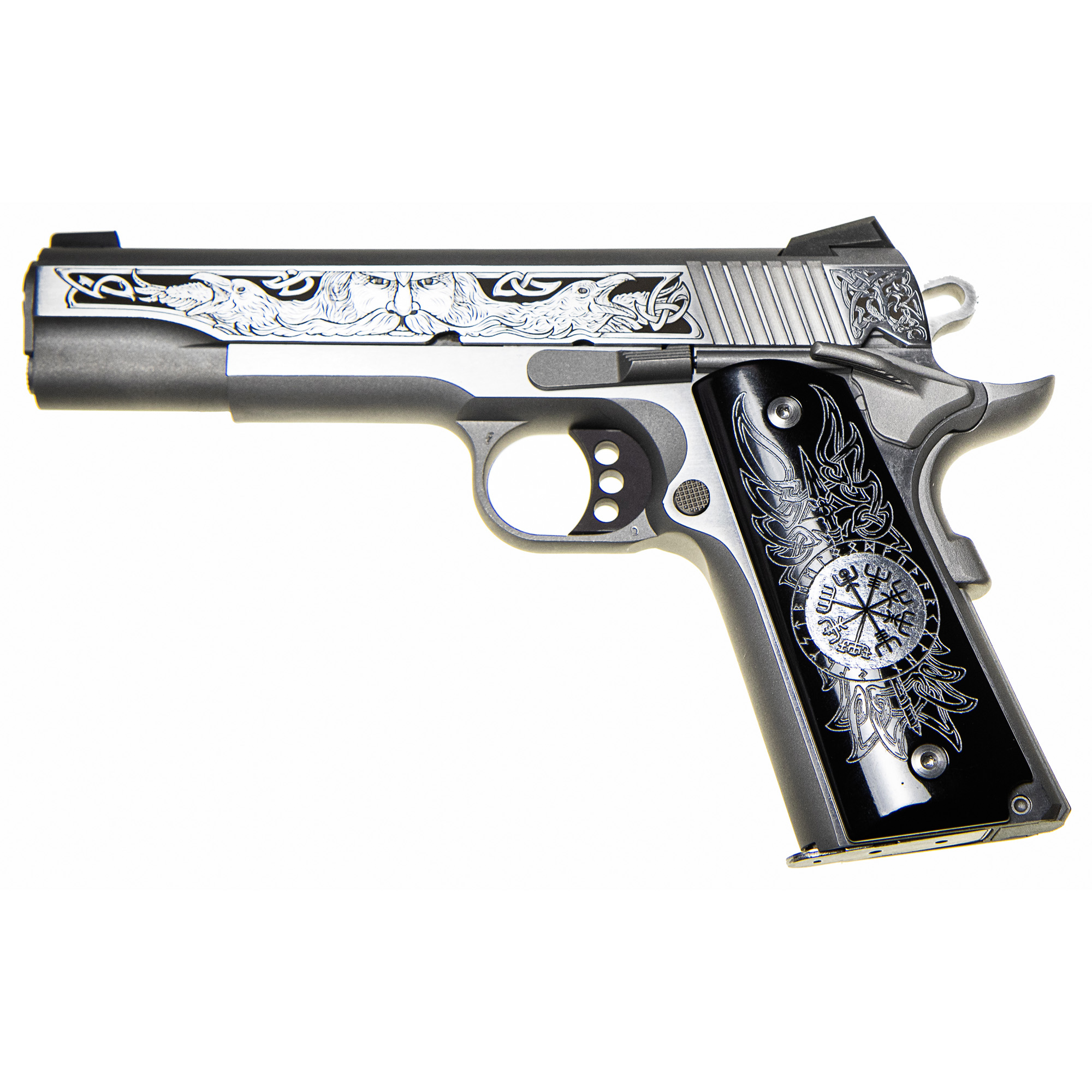 Colt Delta Elite Odin 10MM 8+1 Stainless Steel