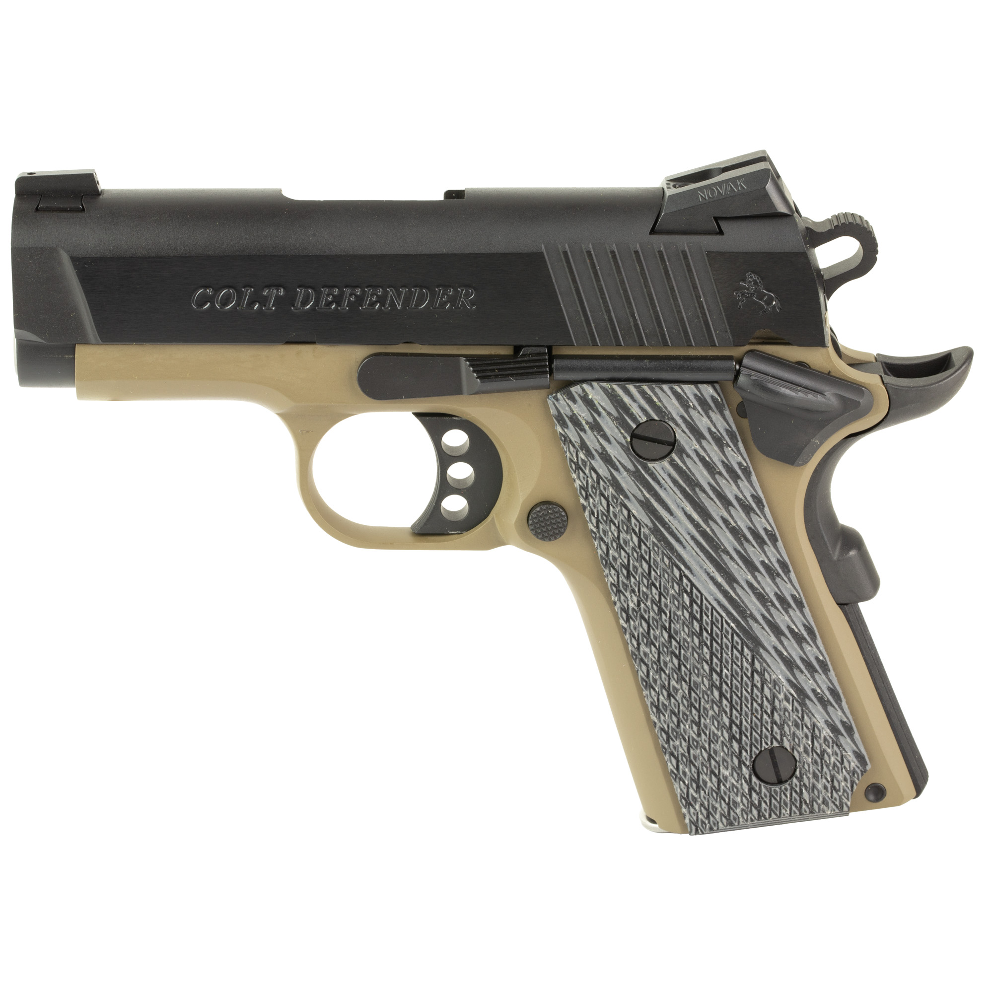 Clt Defender 45AP Pst 3 7R Fde