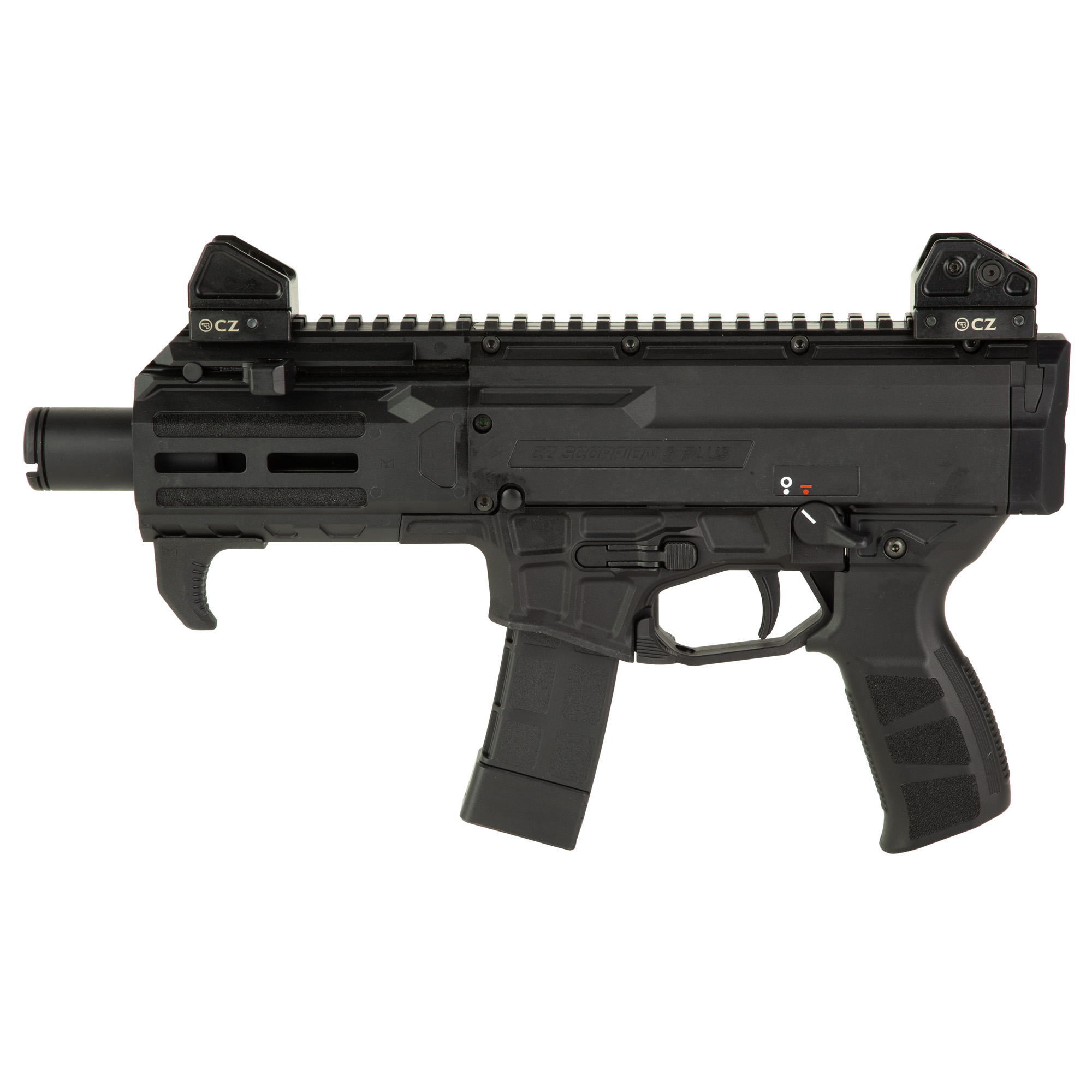 Czu Scorp 3 Plus Mcro 9MM 20RD