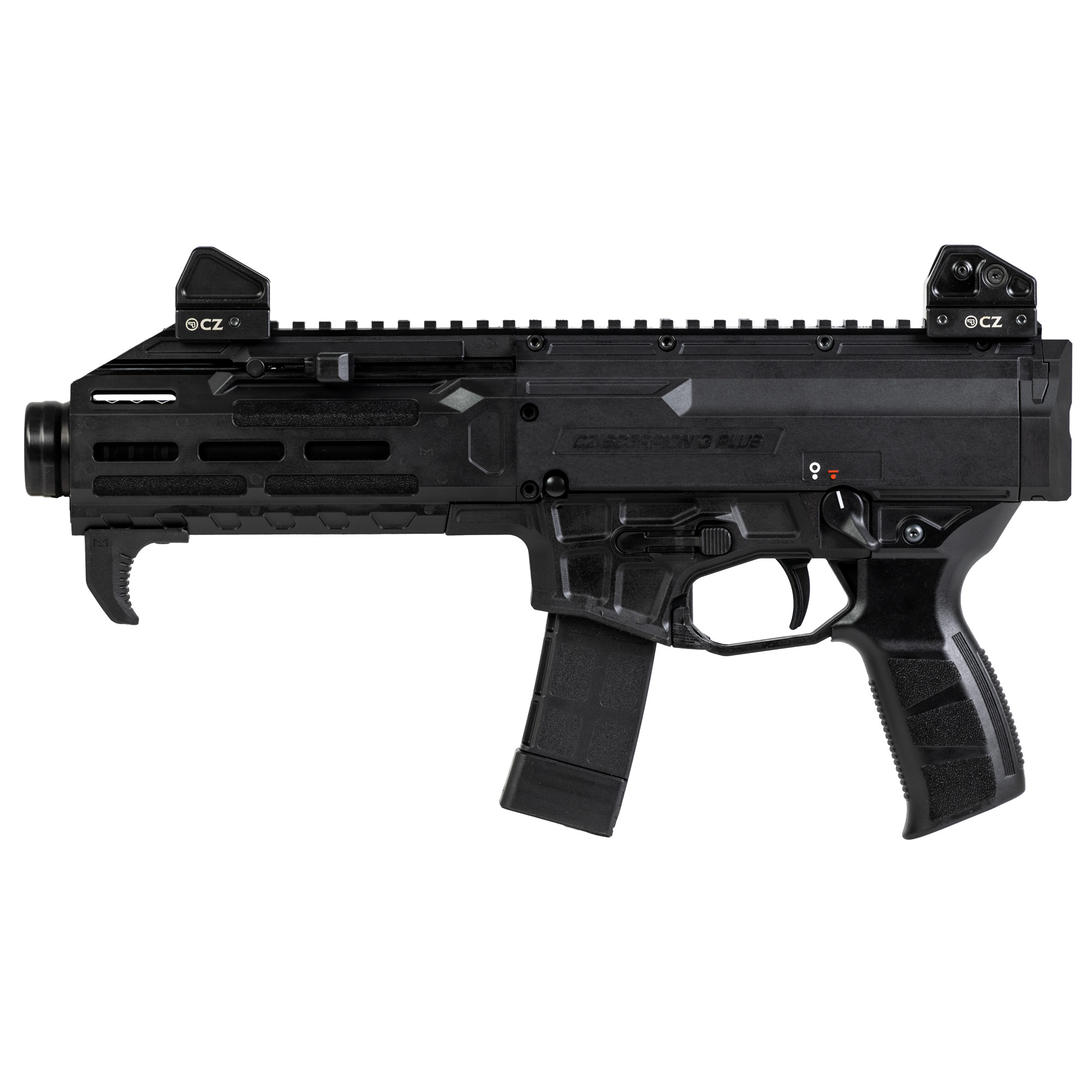 Czu Scorp 3 Plus 9MM 78B 20RD