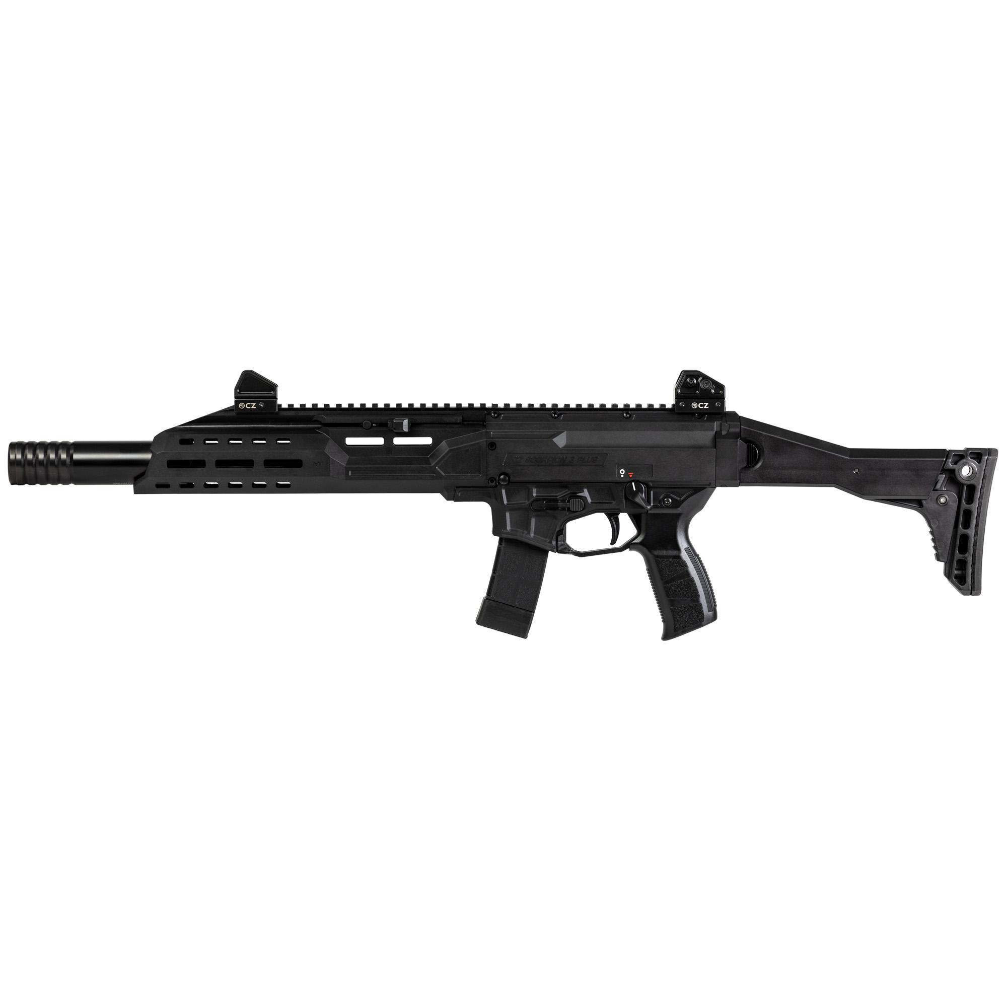 Czu Scrpn EVO3+ Rfl 9MM 20RD