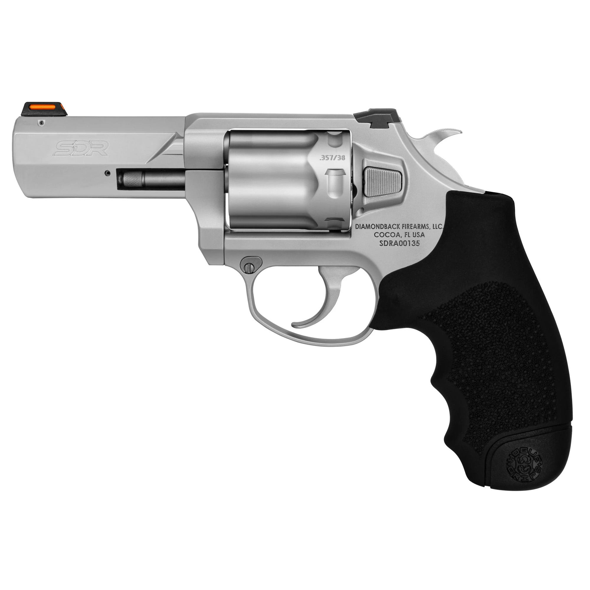 Diamondback Sdr .357 Mag 3 6RD Double Action Revolver
