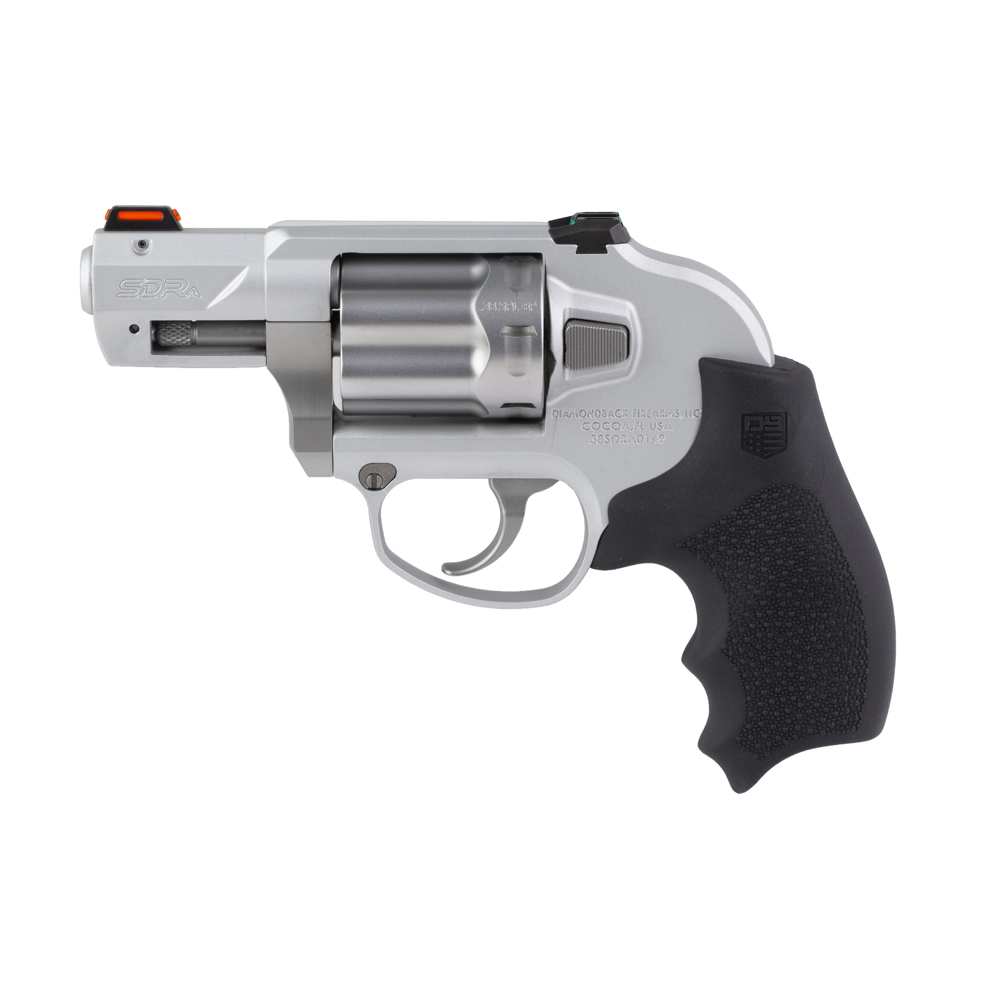 Diamondback Sdr-a .38 Spl 2 6RD Dao Revolver