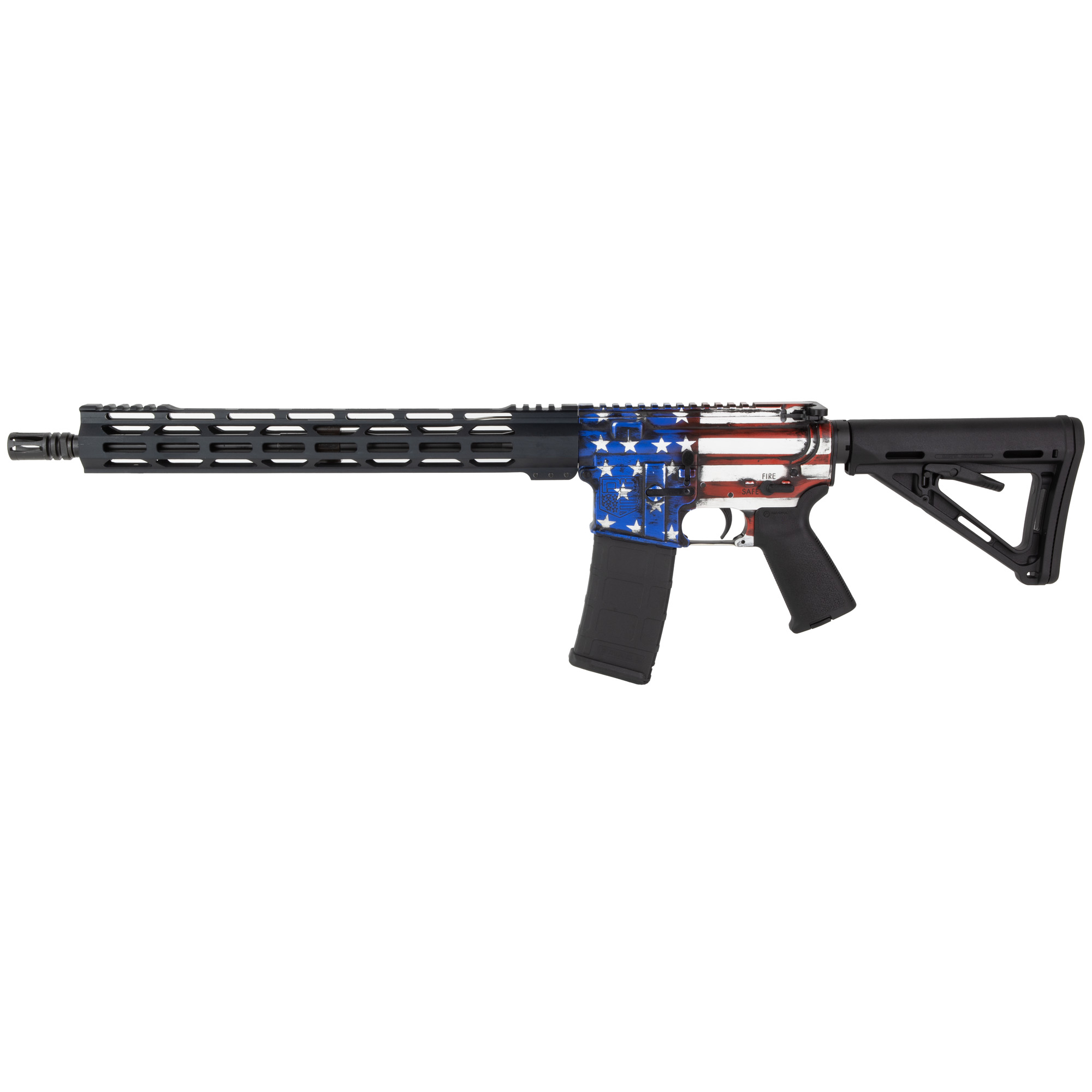 Diamondback DB15 5.56 Nato 16 30-RD Semi-auto Rifle