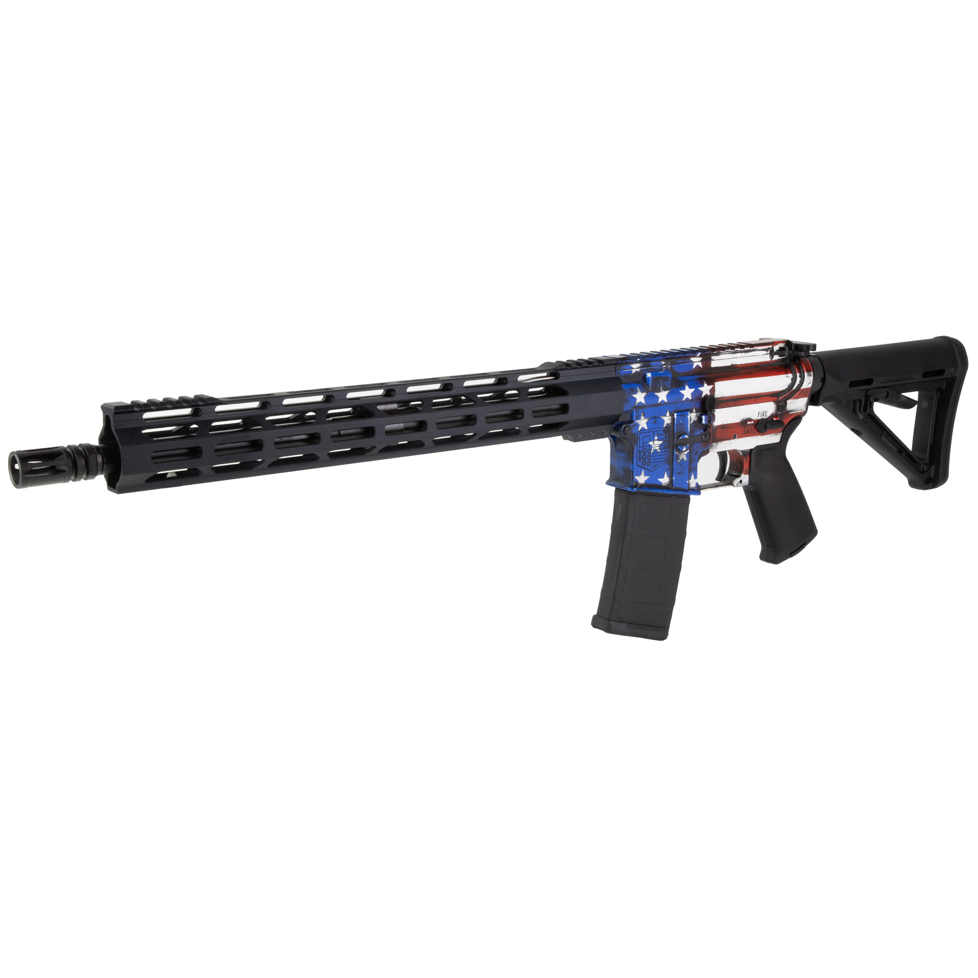 Diamondback DB15 5.56 Nato 16 30-RD Semi-auto Rifle - Image 3