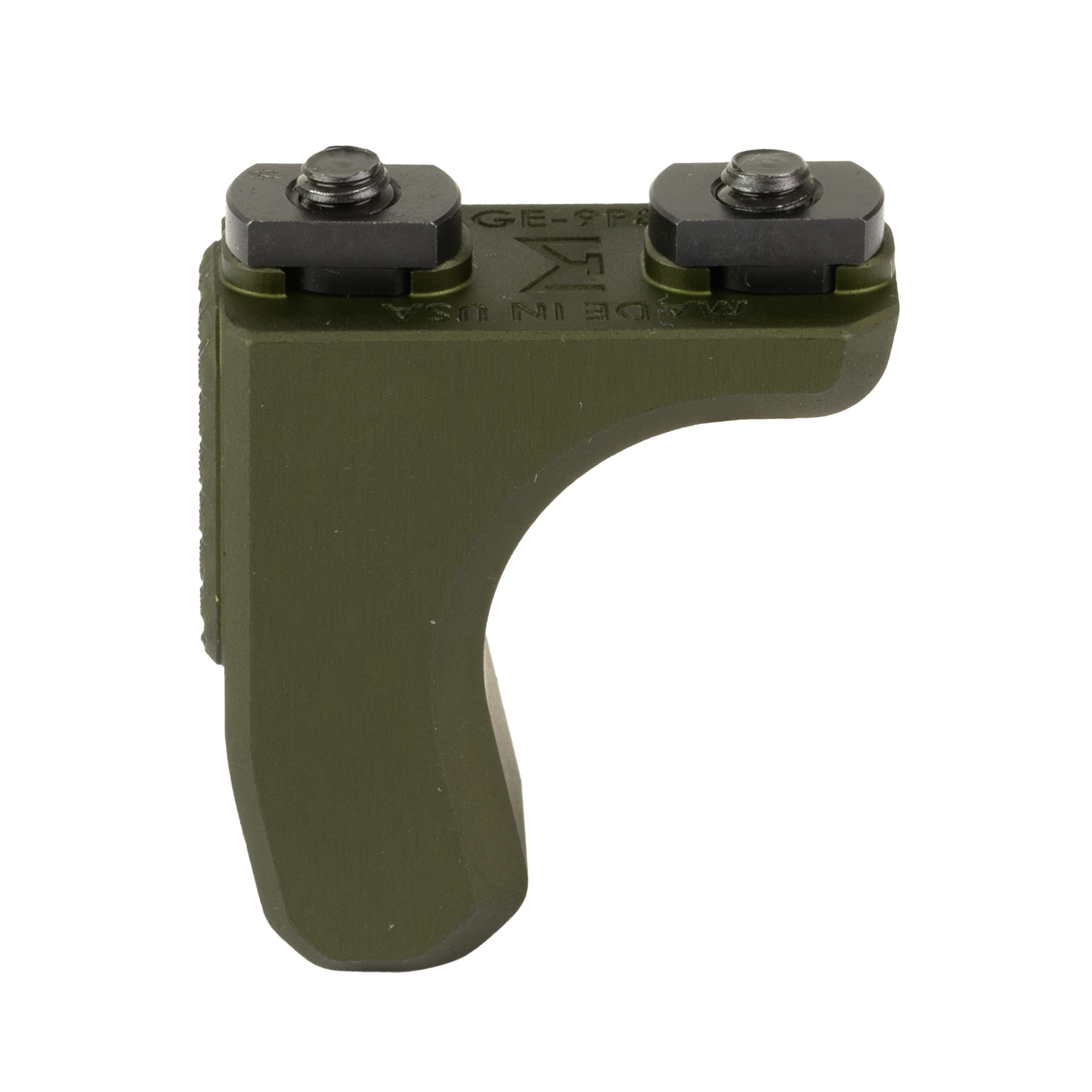 Die Free Co Full Stop Hand Stop & Barricade Stop Od Green
